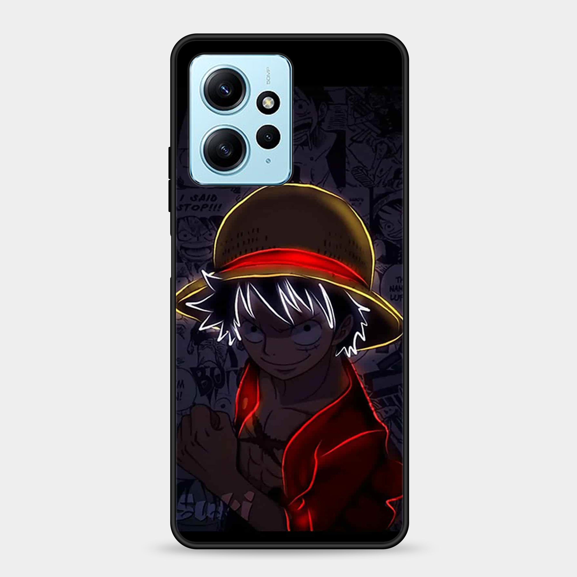 Xiaomi Redmi Note 12 Design-115 Premium Glossy Phone Case