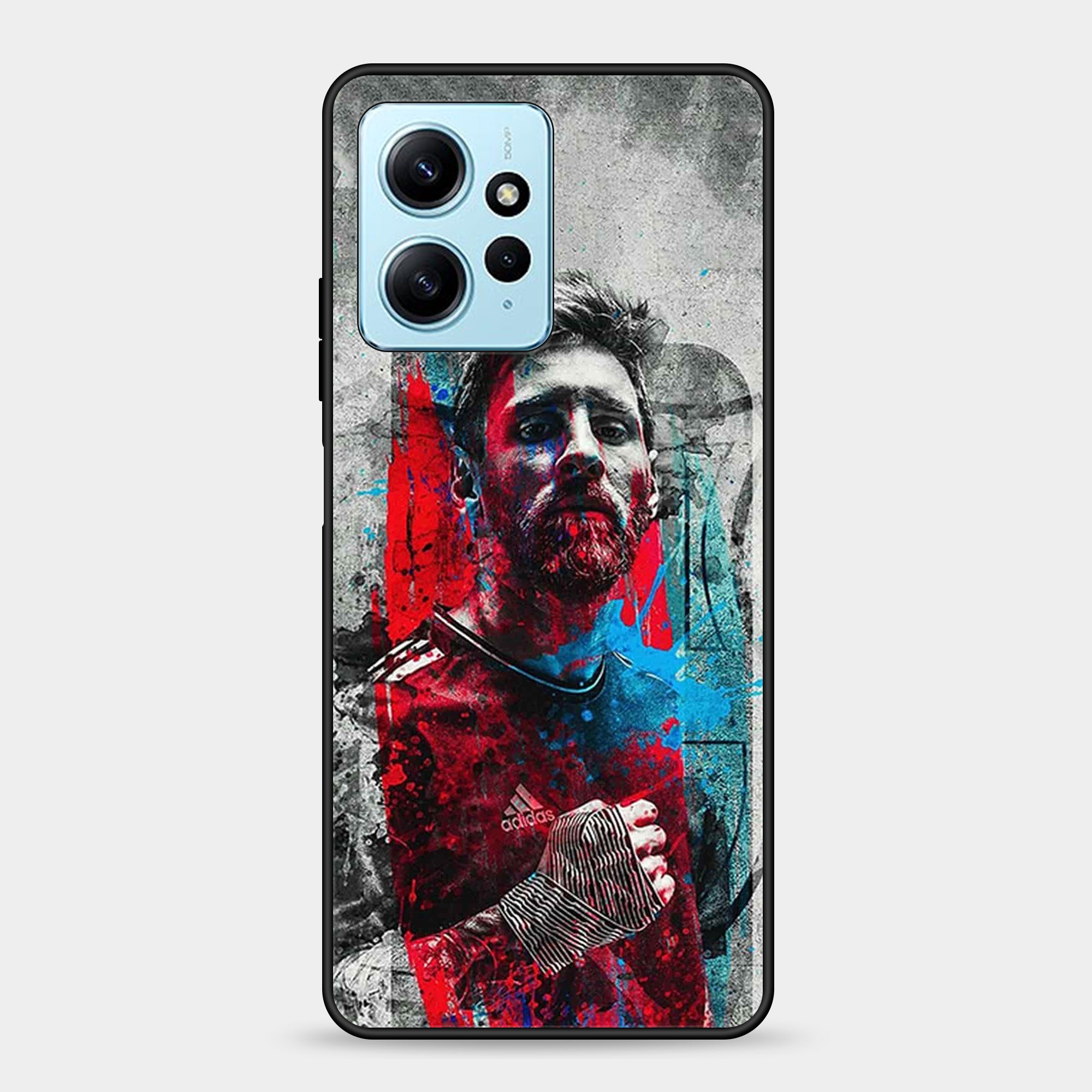 Xiaomi Redmi Note 12 Design-125 Premium Glossy Phone Case