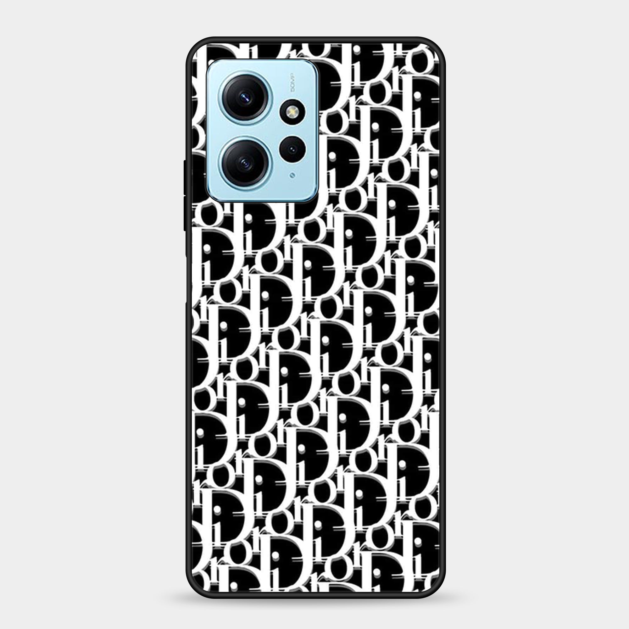 Xiaomi Redmi Note 12 Design-127 Premium Glossy Phone Case