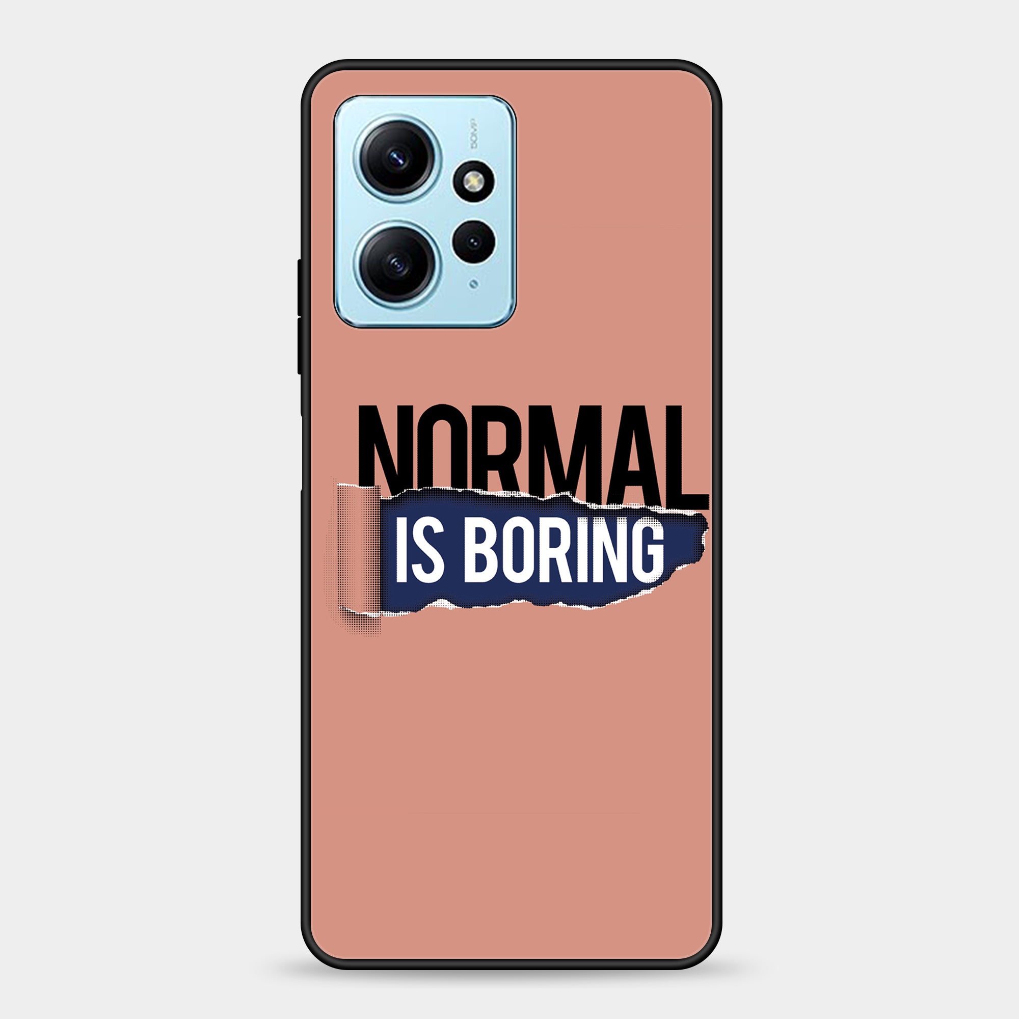 Xiaomi Redmi Note 12 Design-129 Premium Glossy Phone Case