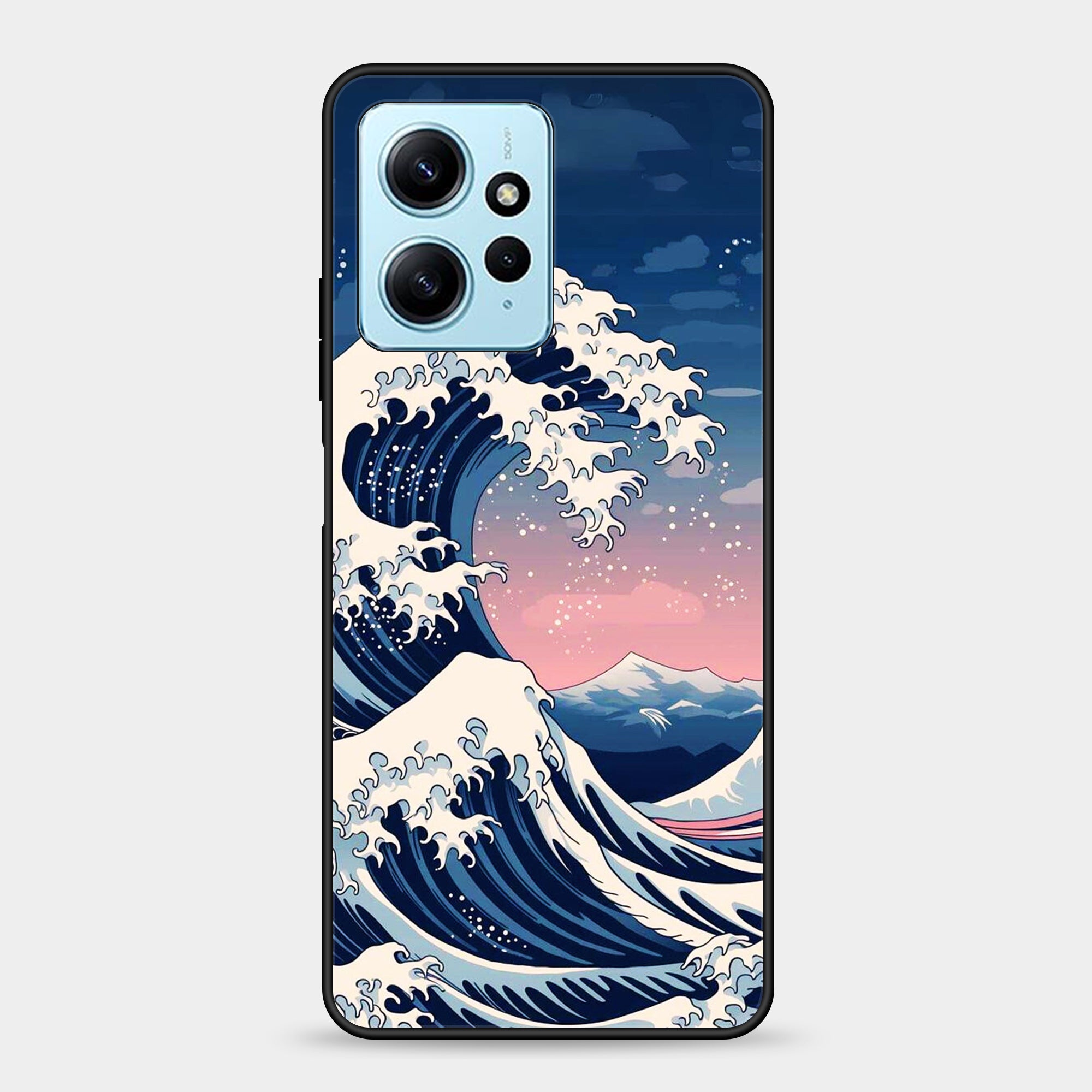 Xiaomi Redmi Note 12 Design-130 Premium Glossy Phone Case
