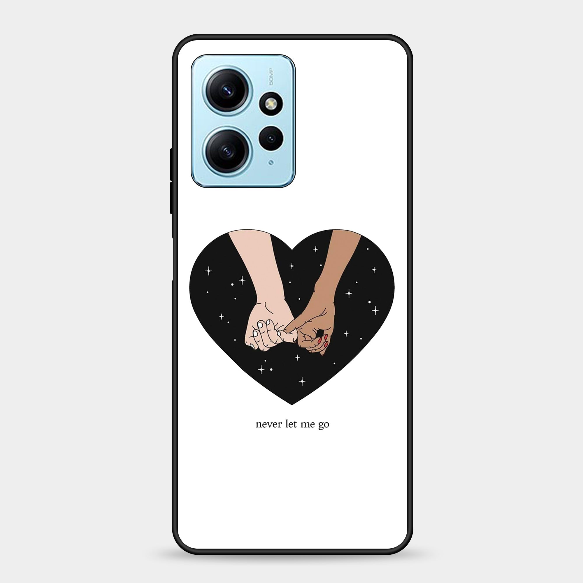 Xiaomi Redmi Note 12S Design-147 Premium Glossy Phone Case