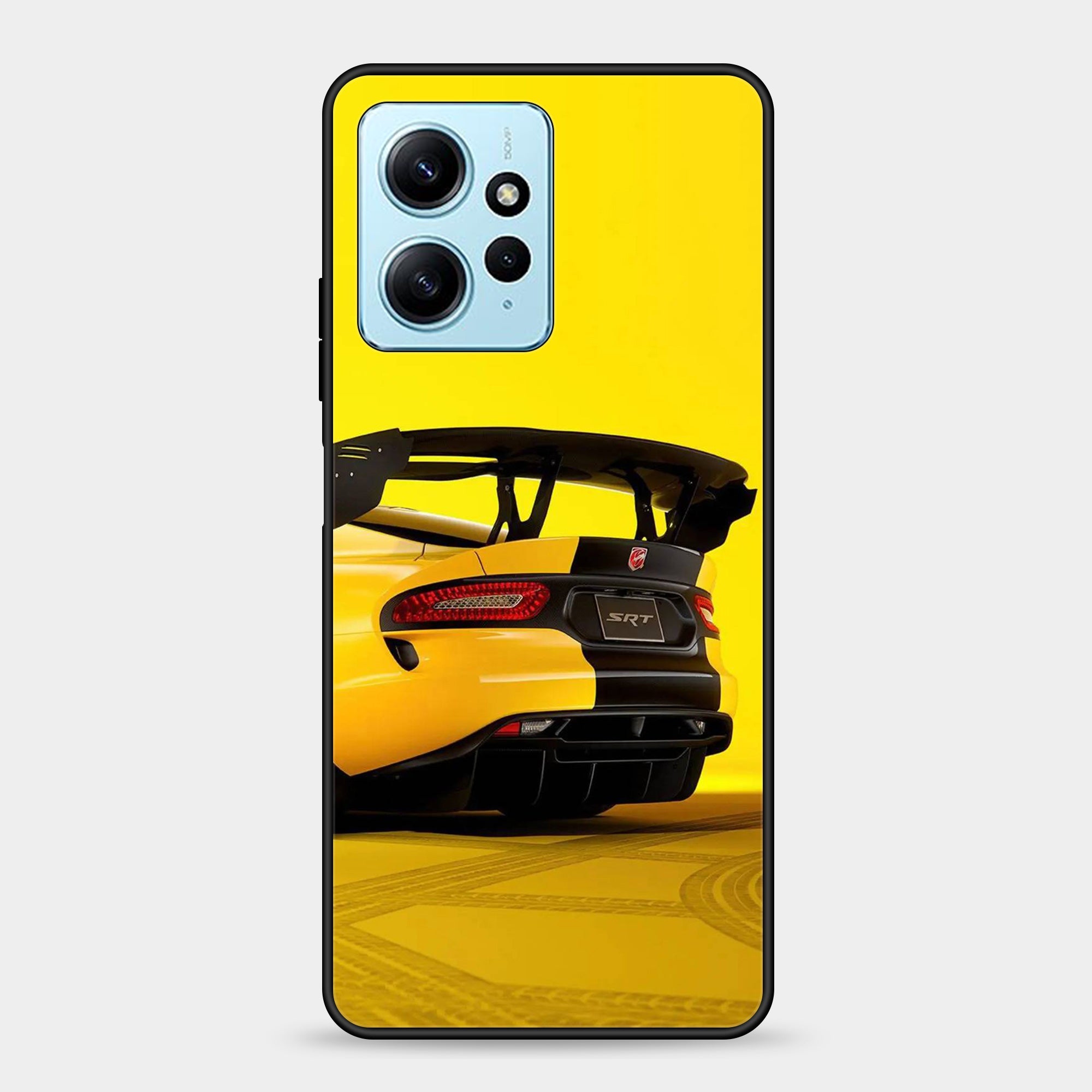 Xiaomi Redmi Note 12S Design-151 Premium Glossy Phone Case