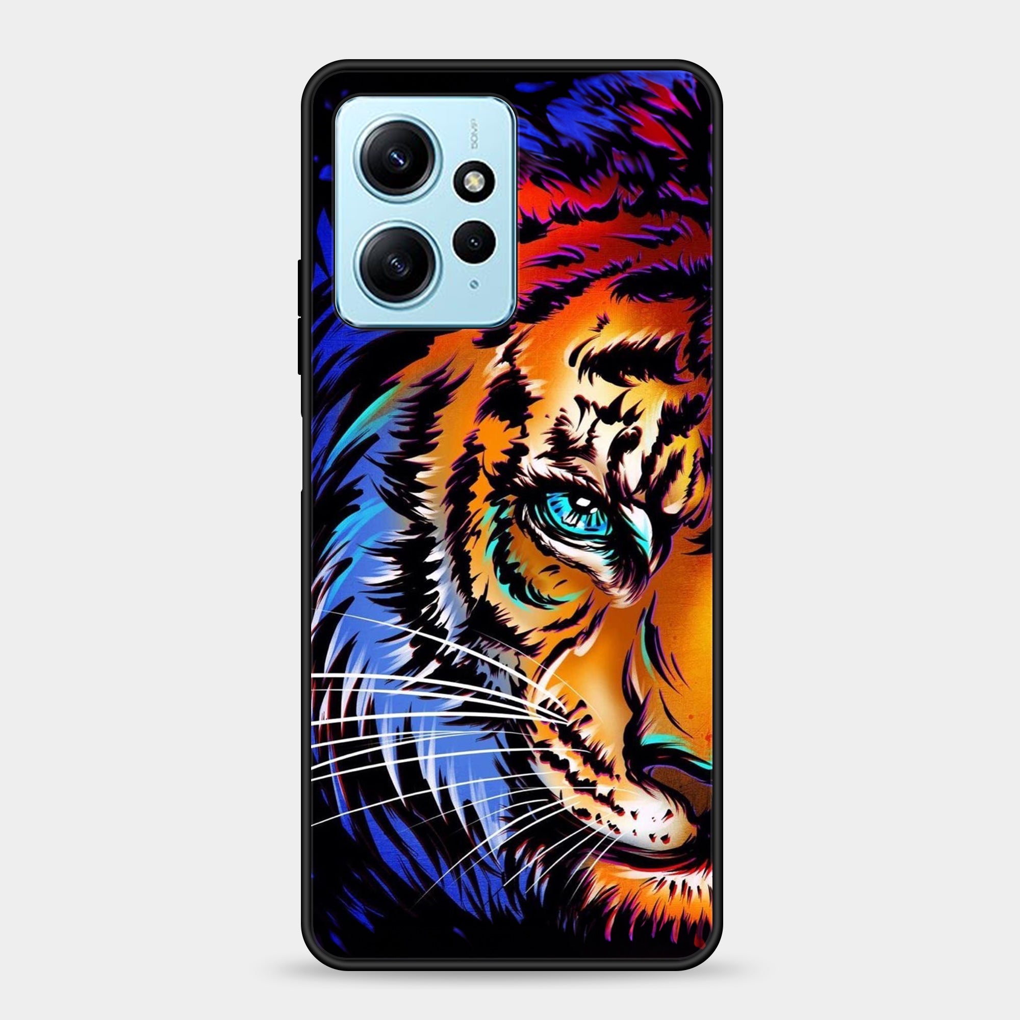 Xiaomi Redmi Note 12S Design-156 Premium Glossy Phone Case