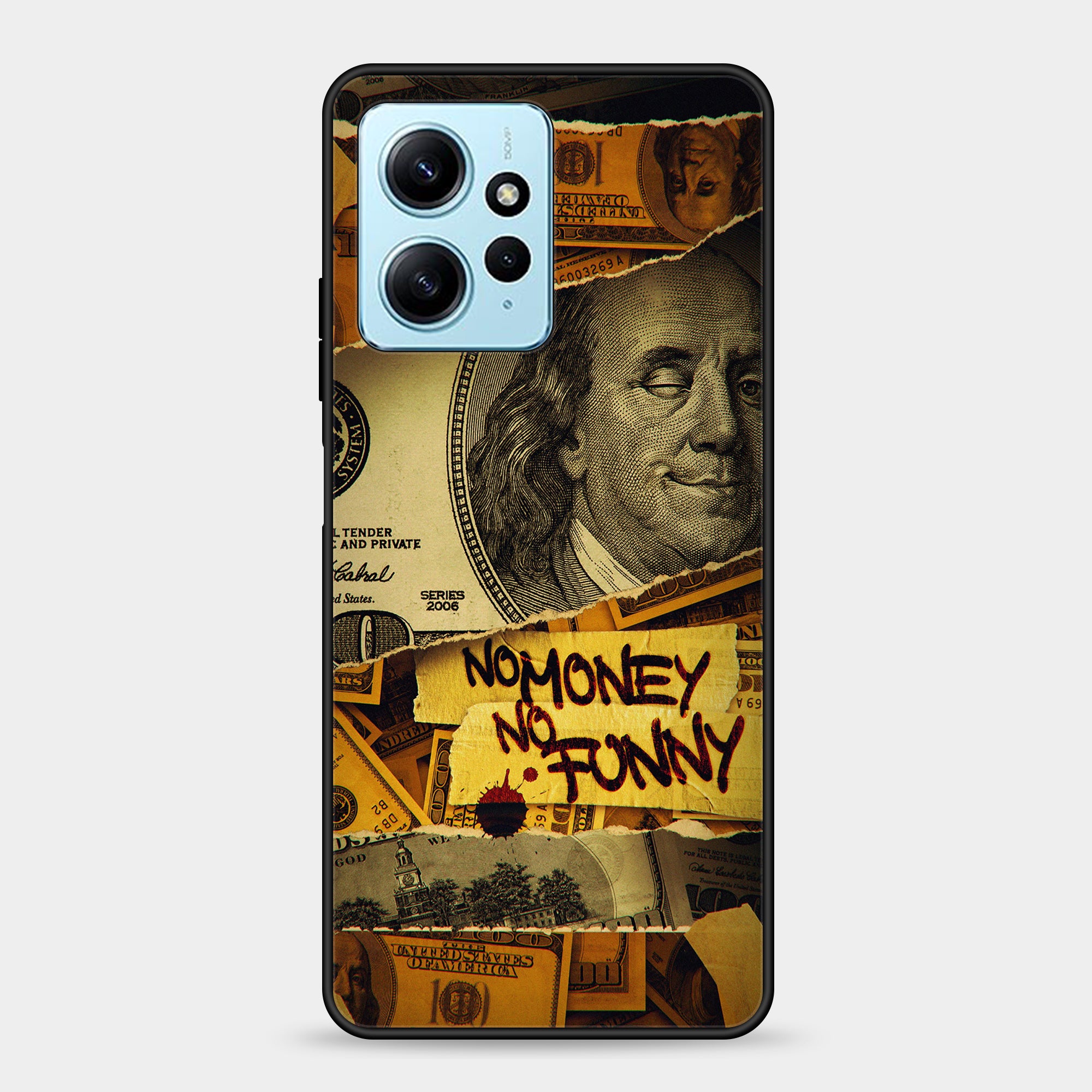 Xiaomi Redmi Note 12 Design-157 Premium Glossy Phone Case