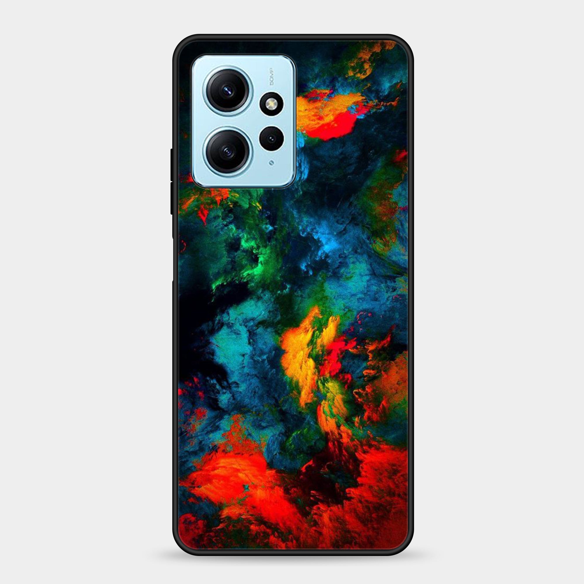 Xiaomi Redmi Note 12 Design-158 Premium Glossy Phone Case