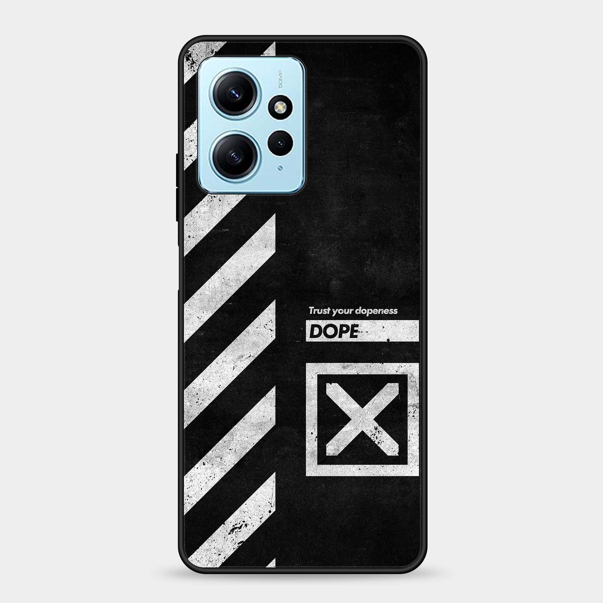 Xiaomi Redmi Note 12S Design-161 Premium Glossy Phone Case