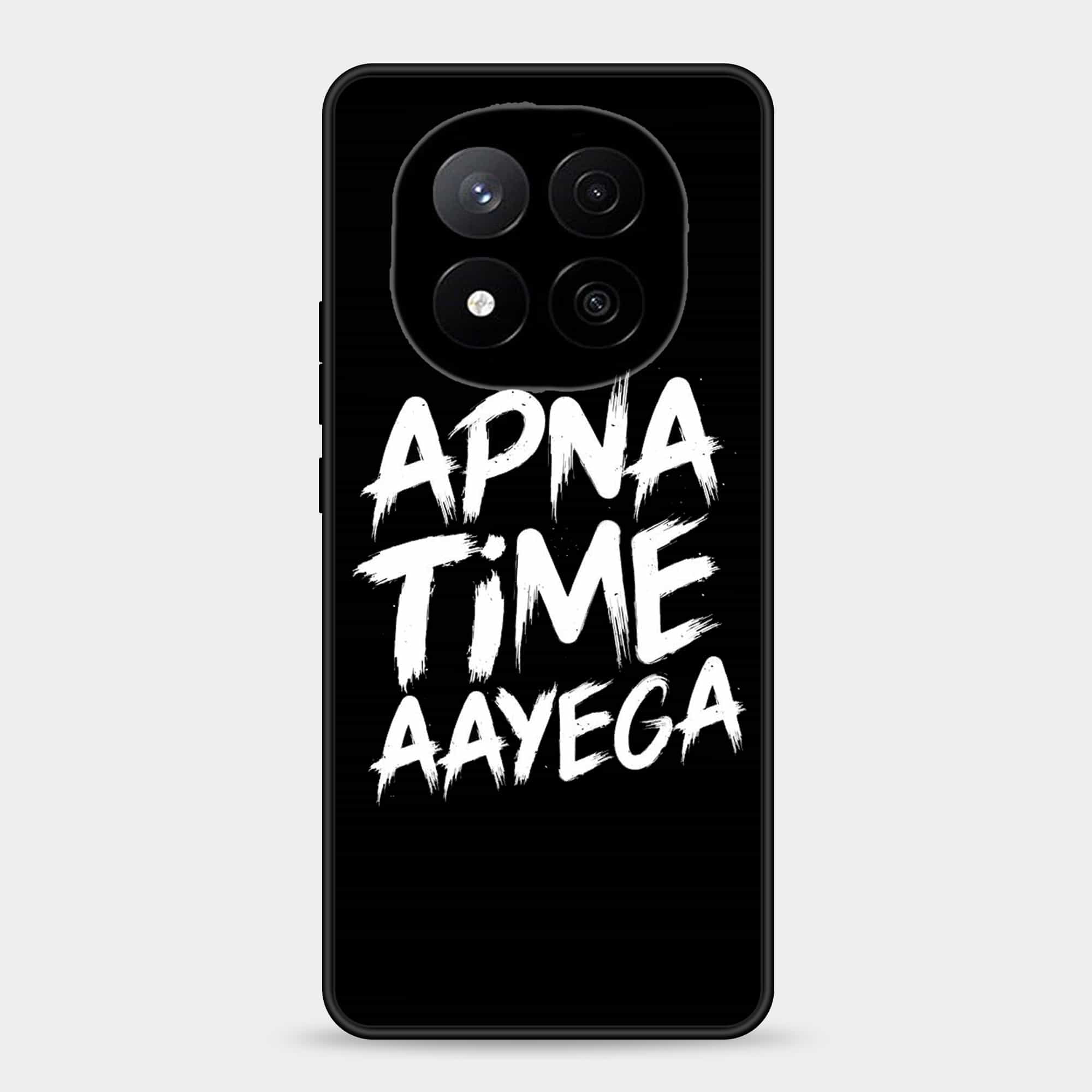 Xiaomi Redmi Note 14 Pro Plus Design-017 Premium Glossy Phone Case