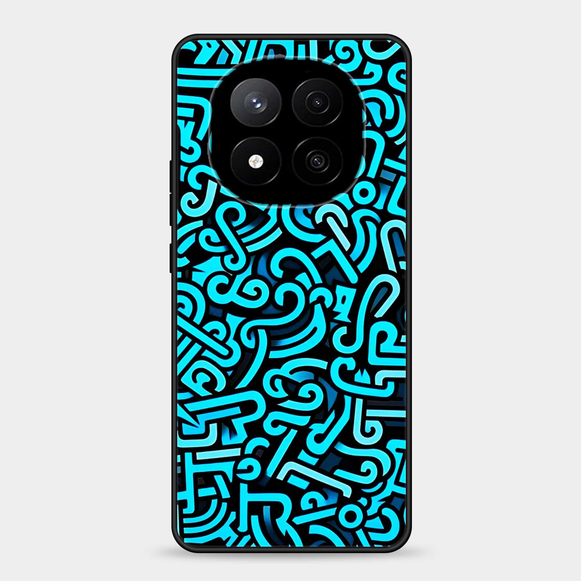 Xiaomi Redmi Note 14 Pro Plus Design-044 Premium Glossy Phone Case