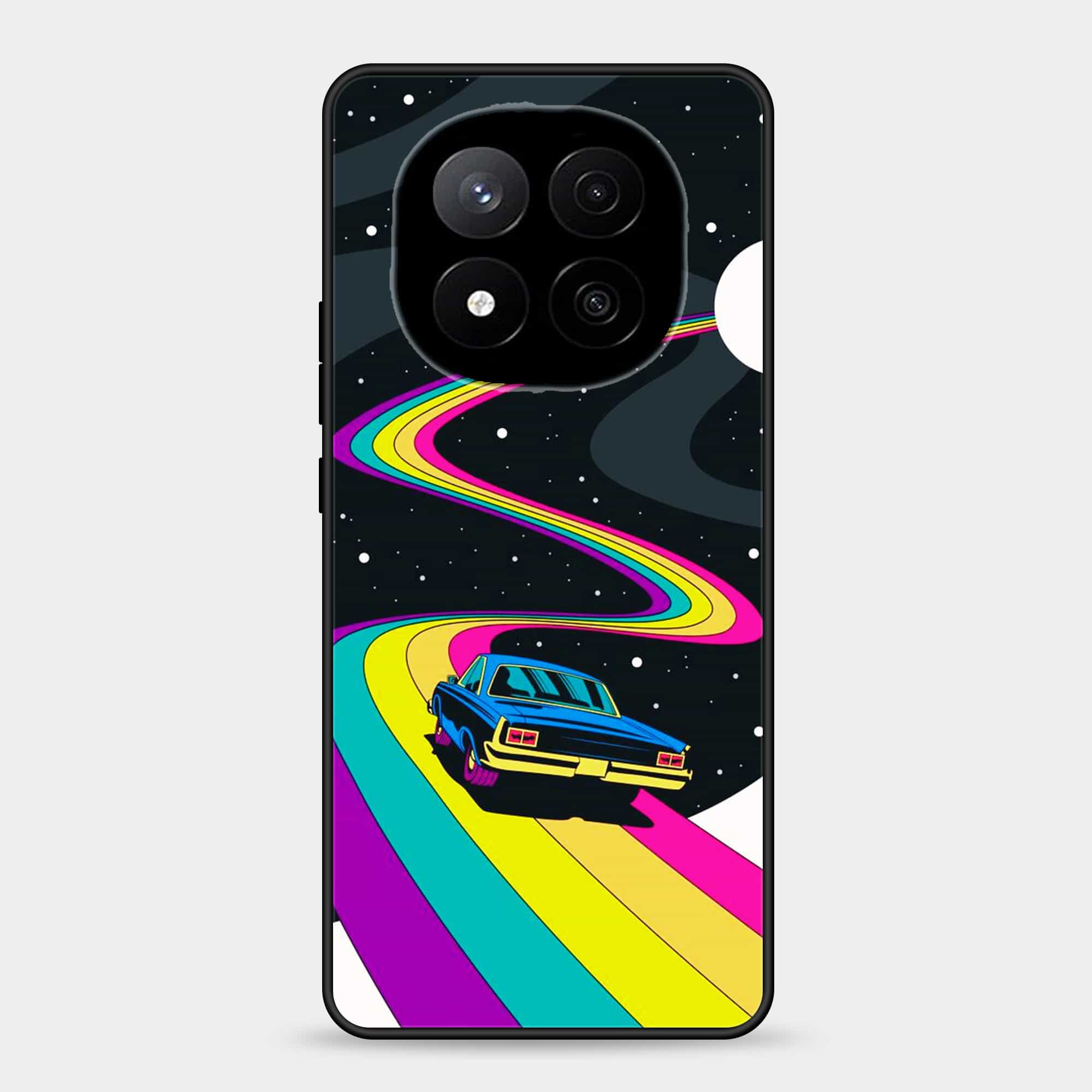 Xiaomi Redmi Note 14 Pro Plus Design-045 Premium Glossy Phone Case