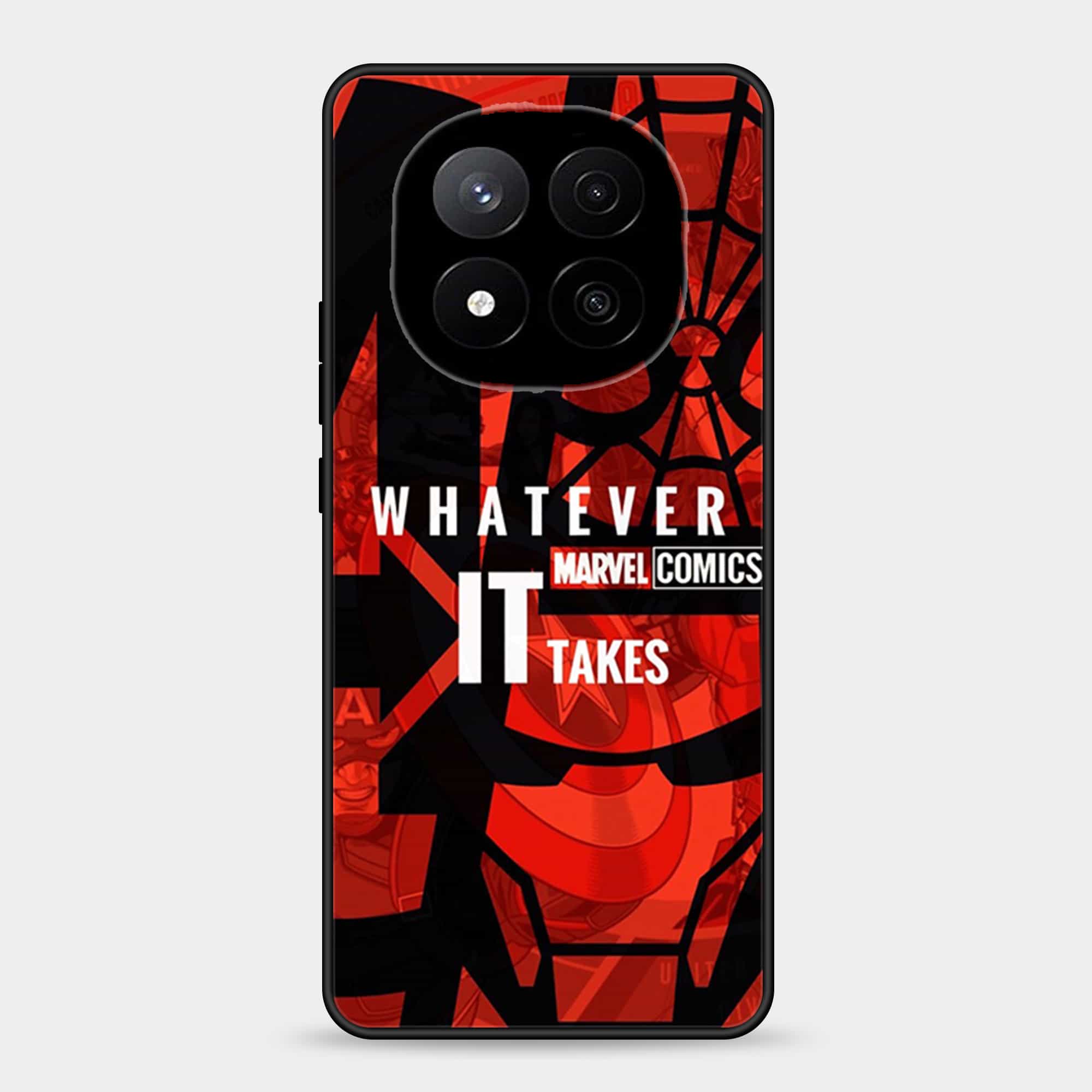 Xiaomi Redmi Note 14 Pro Plus Design-081 Premium Glossy Phone Case