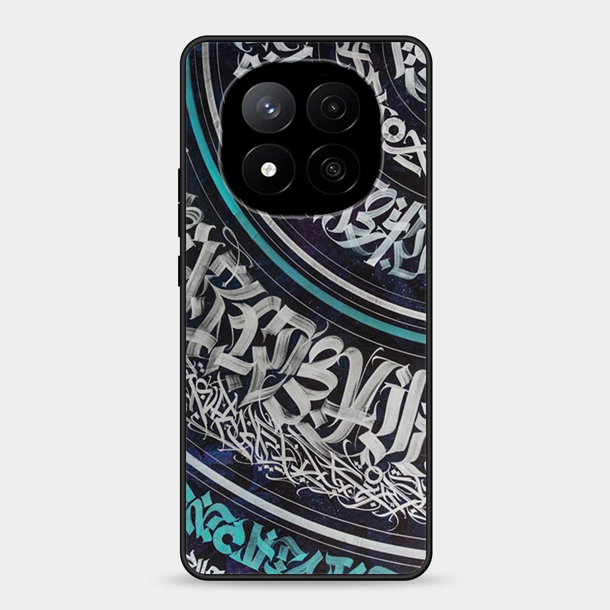 Xiaomi Redmi Note 14 Pro Plus Design-082 Premium Glossy Phone Case