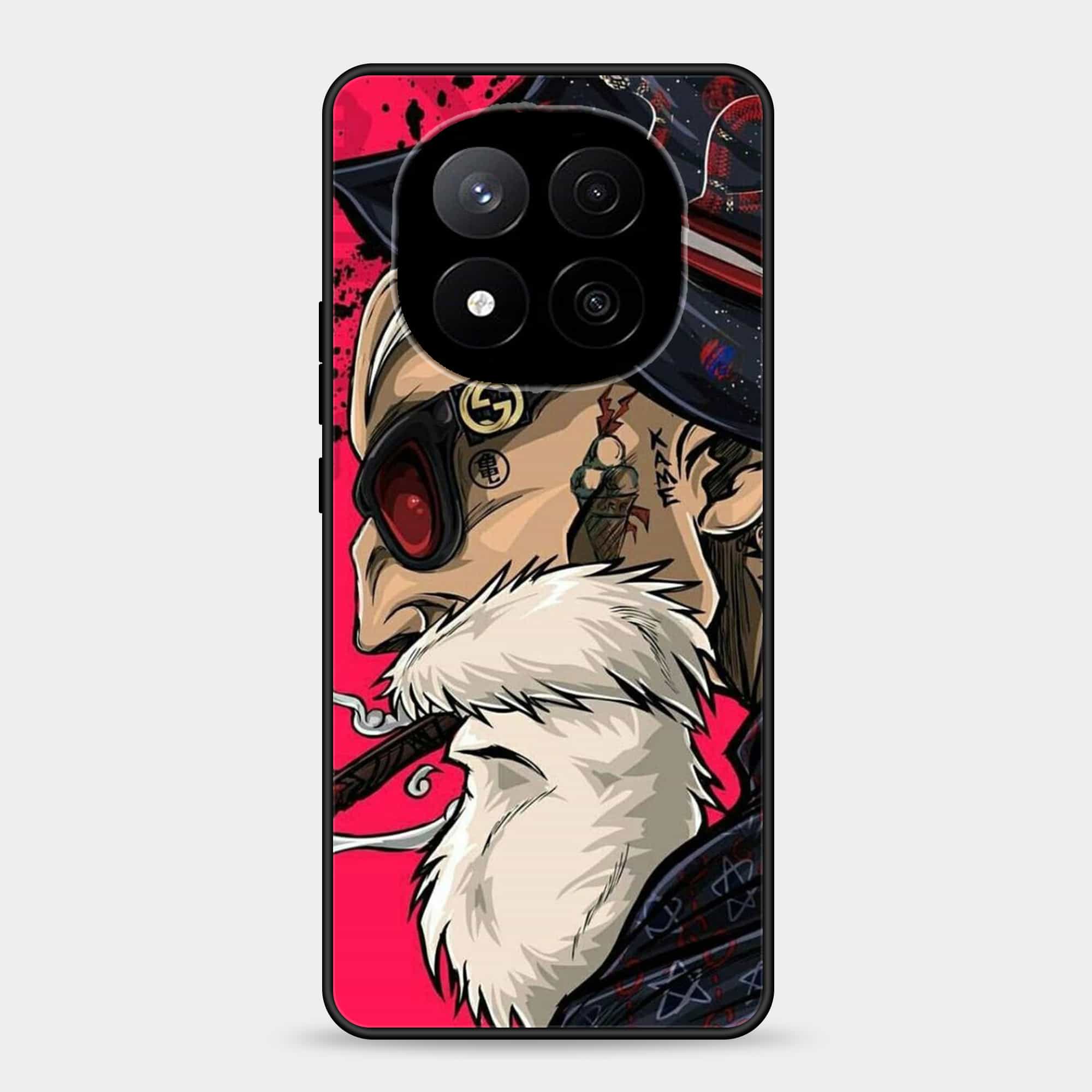 Xiaomi Redmi Note 14 Pro Plus Design-099 Premium Glossy Phone Case