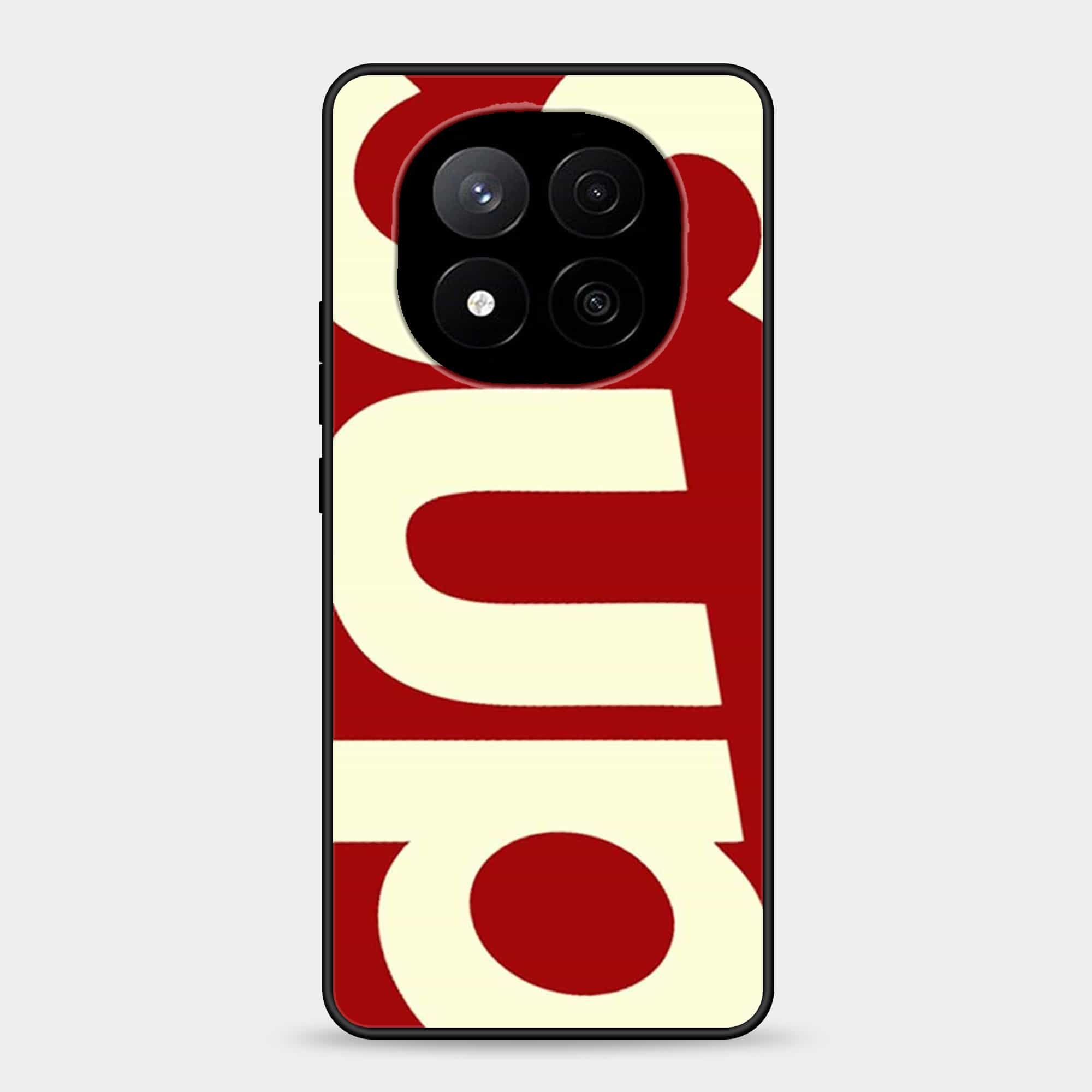 Xiaomi Redmi Note 14 Pro Plus Design-113 Premium Glossy Phone Case