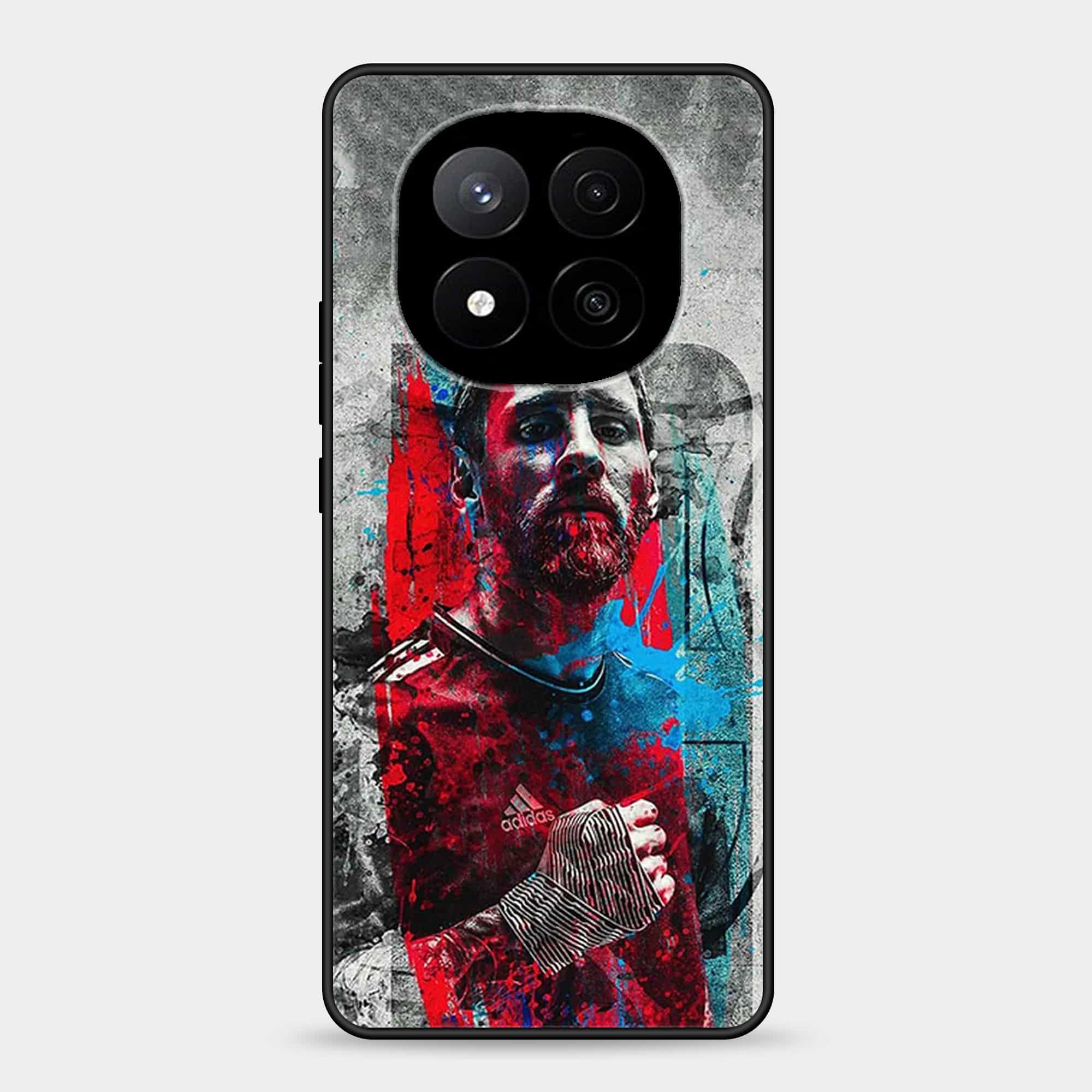 Xiaomi Redmi Note 14 Pro Plus Design-125 Premium Glossy Phone Case