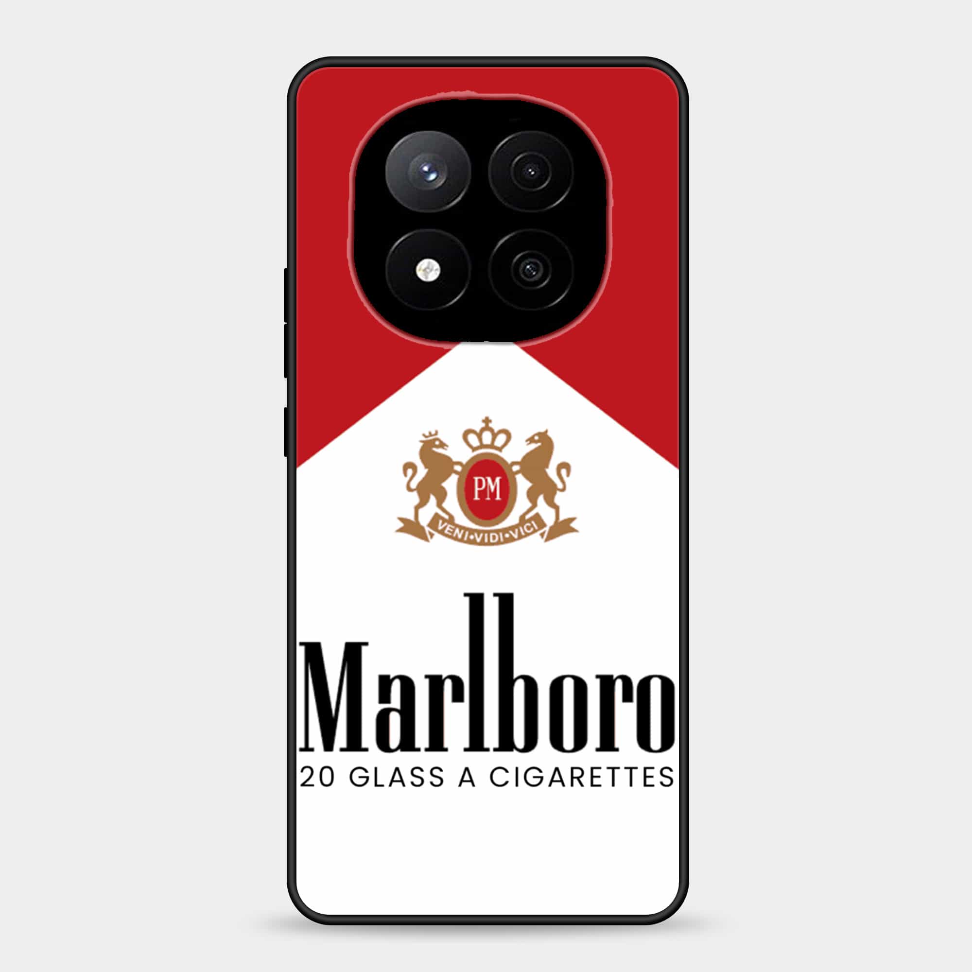 Xiaomi Redmi Note 14 Pro Plus Design-140 Premium Glossy Phone Case