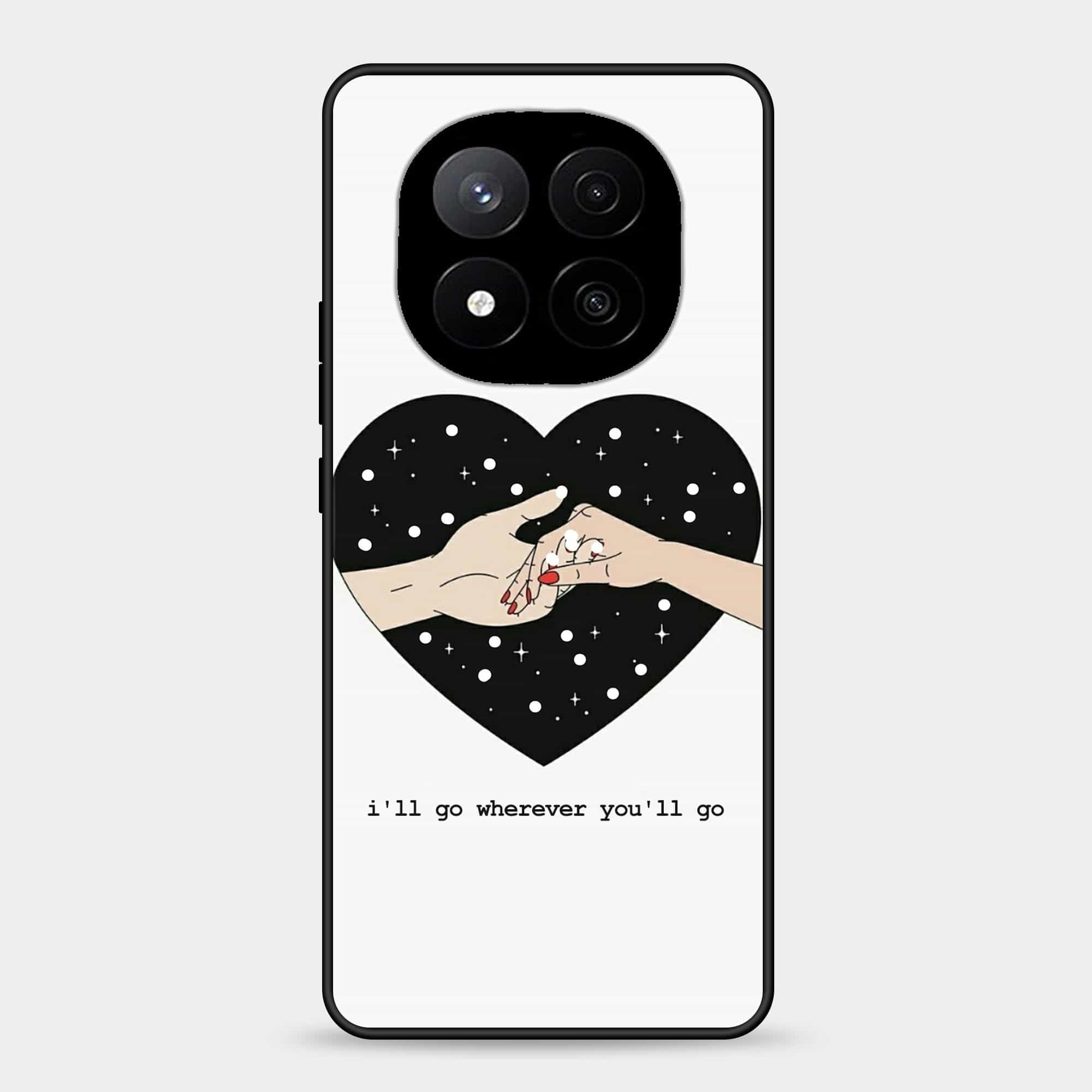 Xiaomi Redmi Note 14 Pro Plus Design-142 Premium Glossy Phone Case