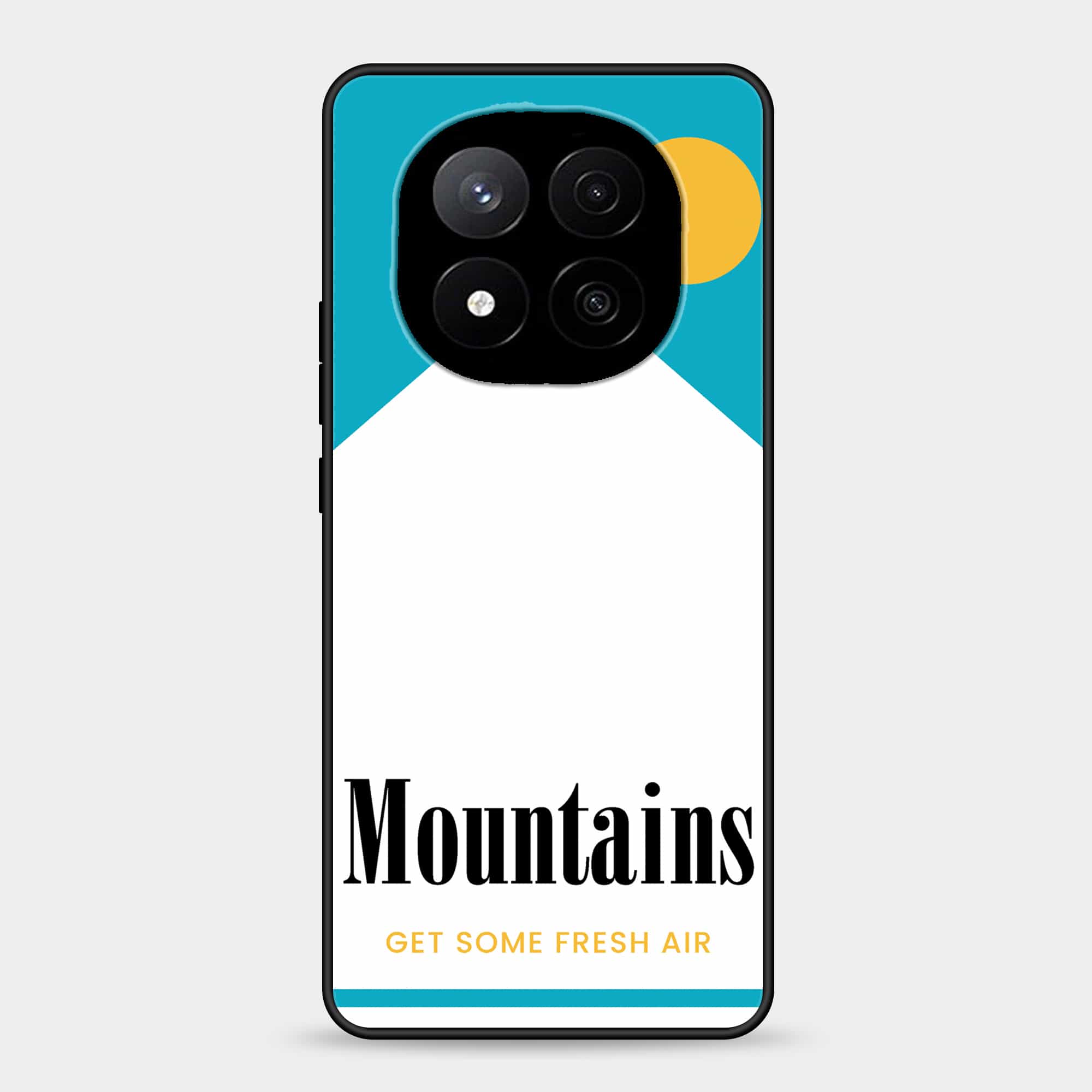 Xiaomi Redmi Note 14 Pro Plus Design-143 Premium Glossy Phone Case