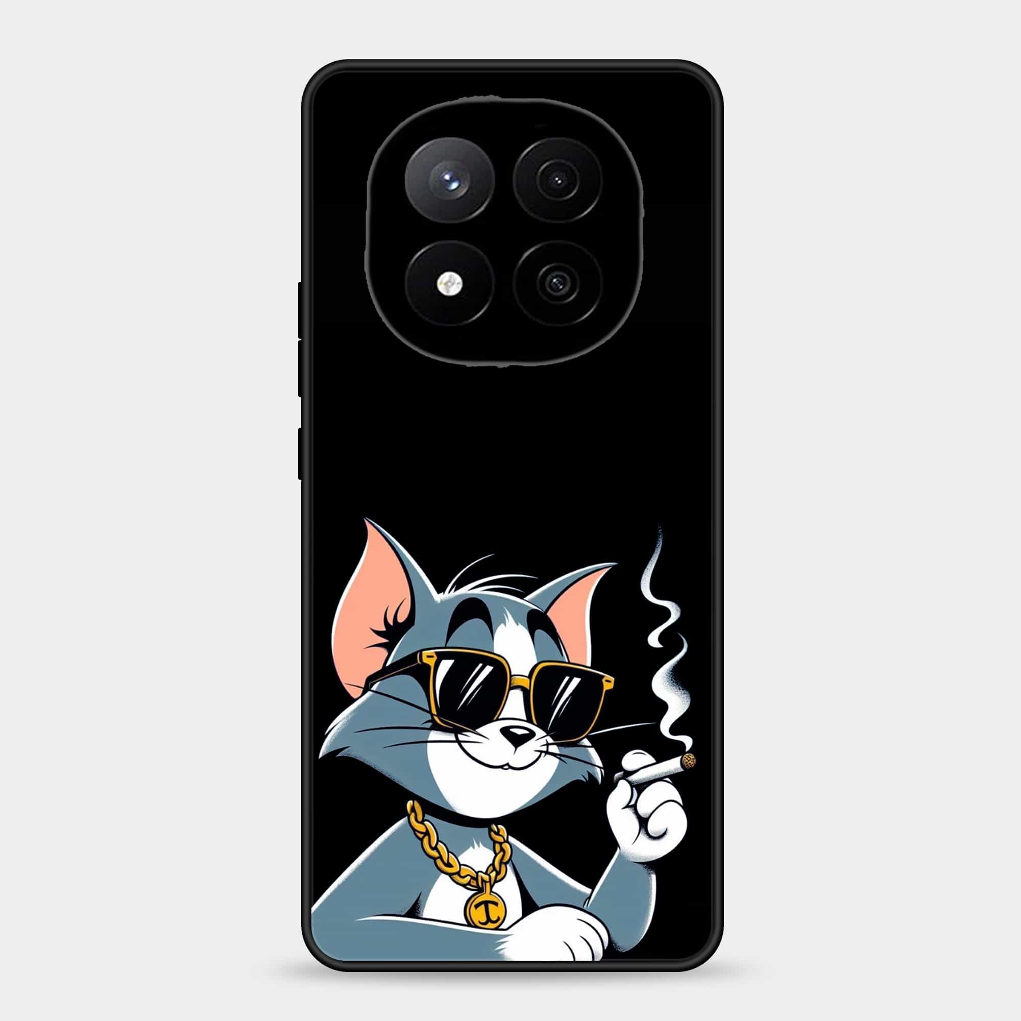 Xiaomi Redmi Note 14 Pro Plus Design-145 Premium Glossy Phone Case