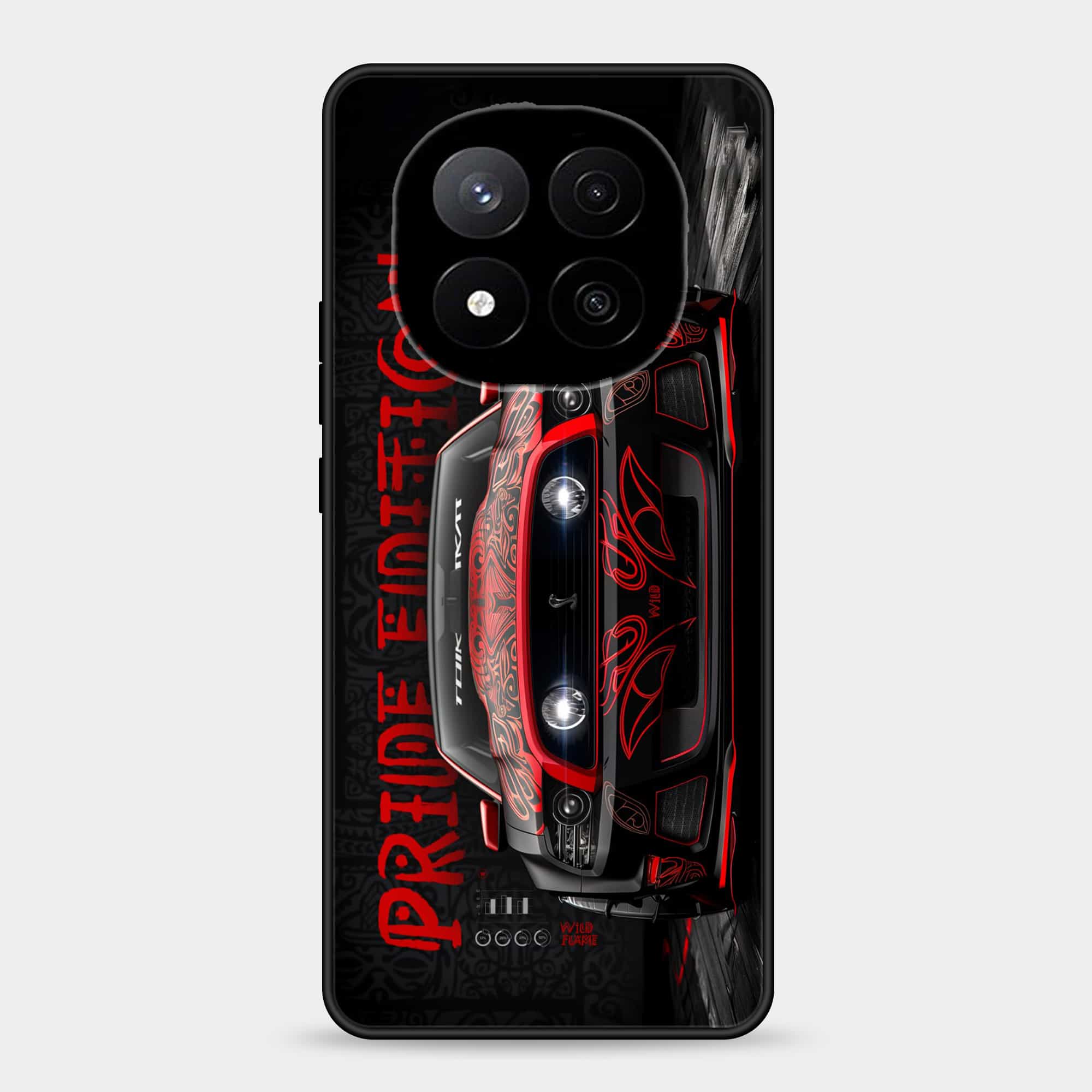 Xiaomi Redmi Note 14 Pro Plus Design-152 Premium Glossy Phone Case
