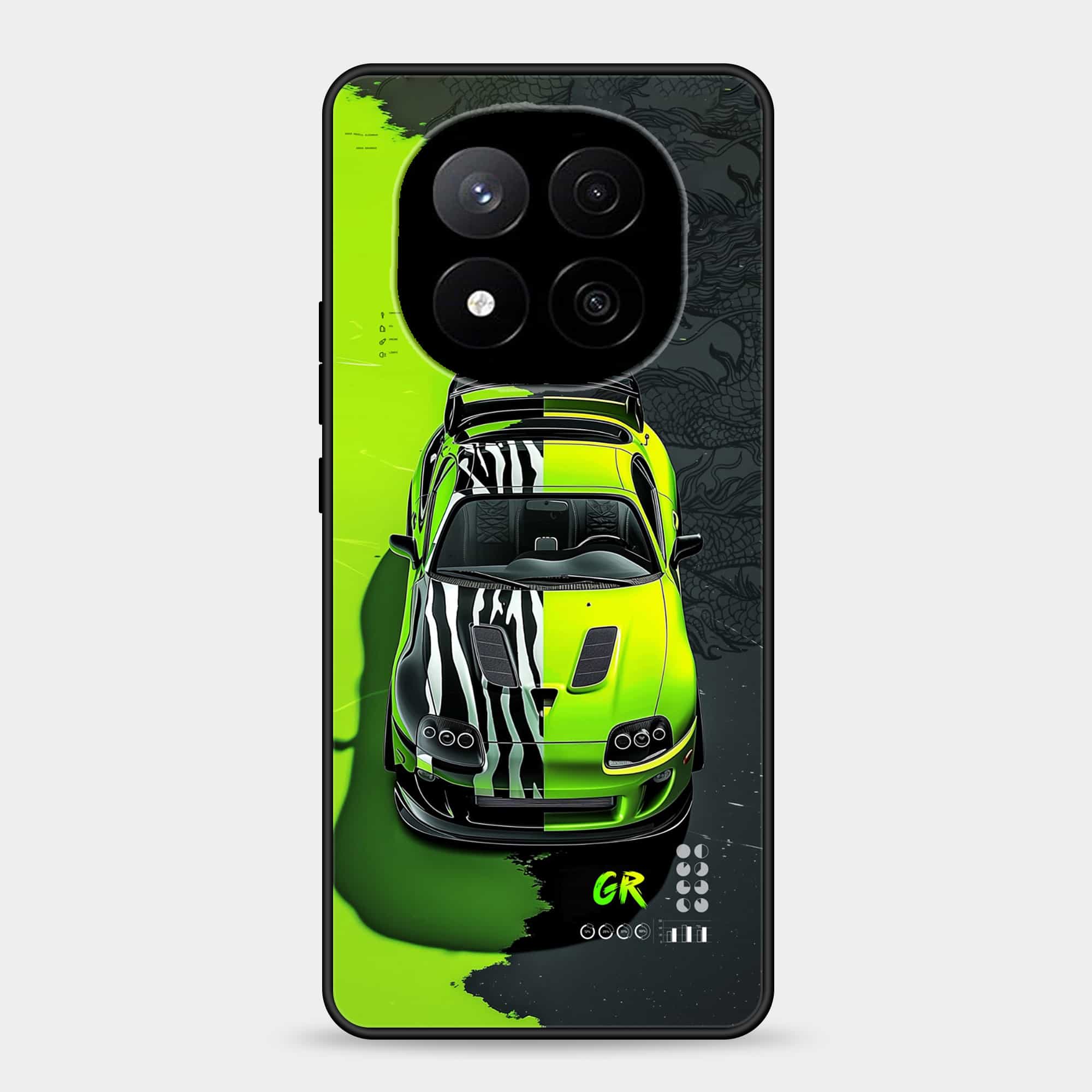 Xiaomi Redmi Note 14 Pro Plus Design-160 Premium Glossy Phone Case