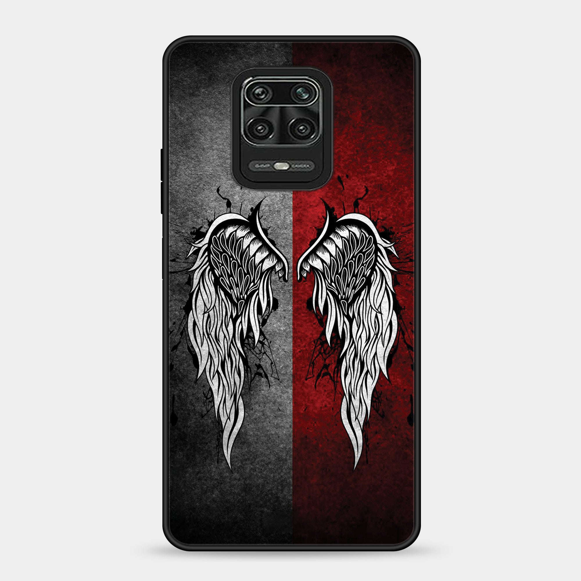 Xiaomi Redmi Note 9S Design-008 Premium Glossy Phone Case