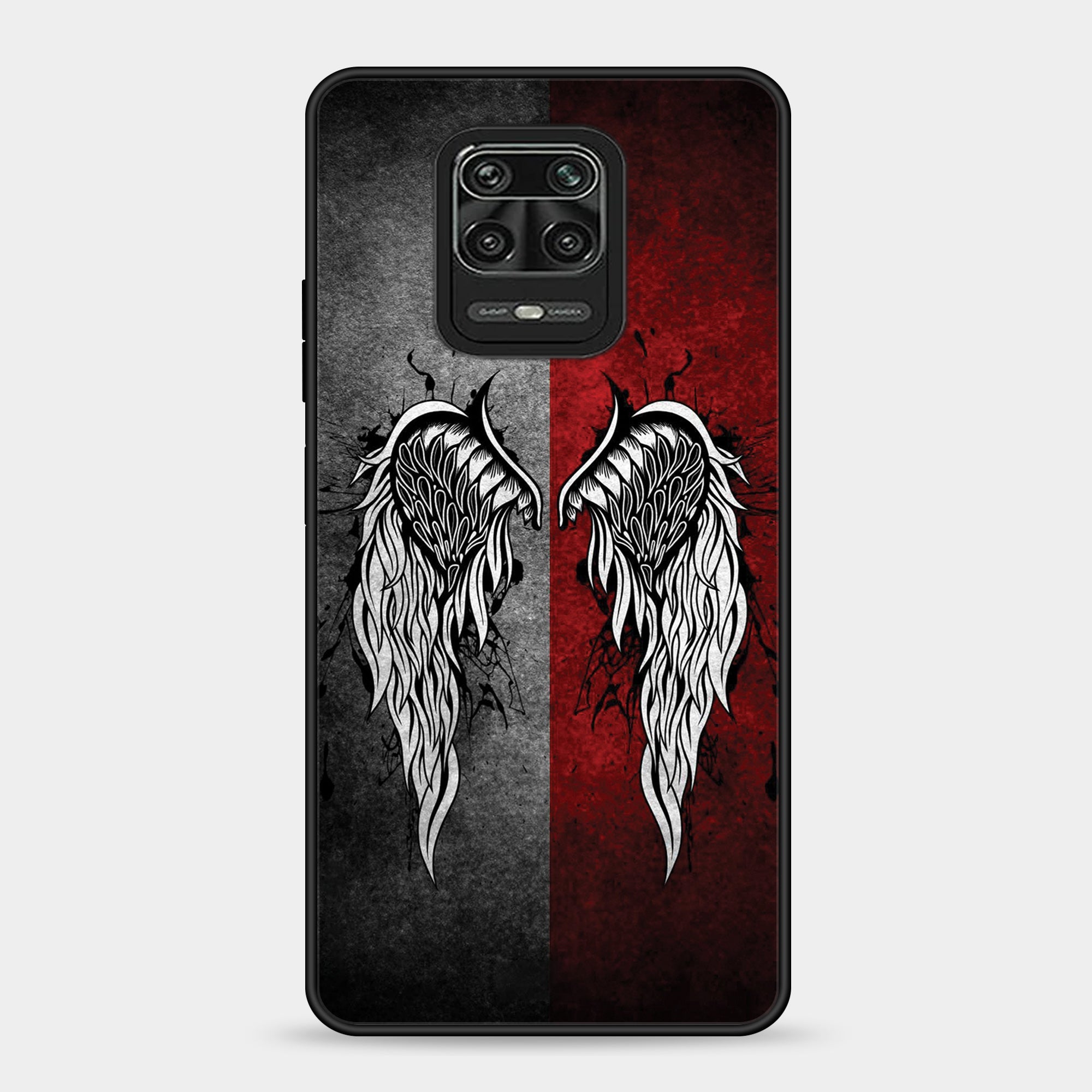 Xiaomi Redmi Note 9 Pro Design-008 Premium Glossy Phone Case