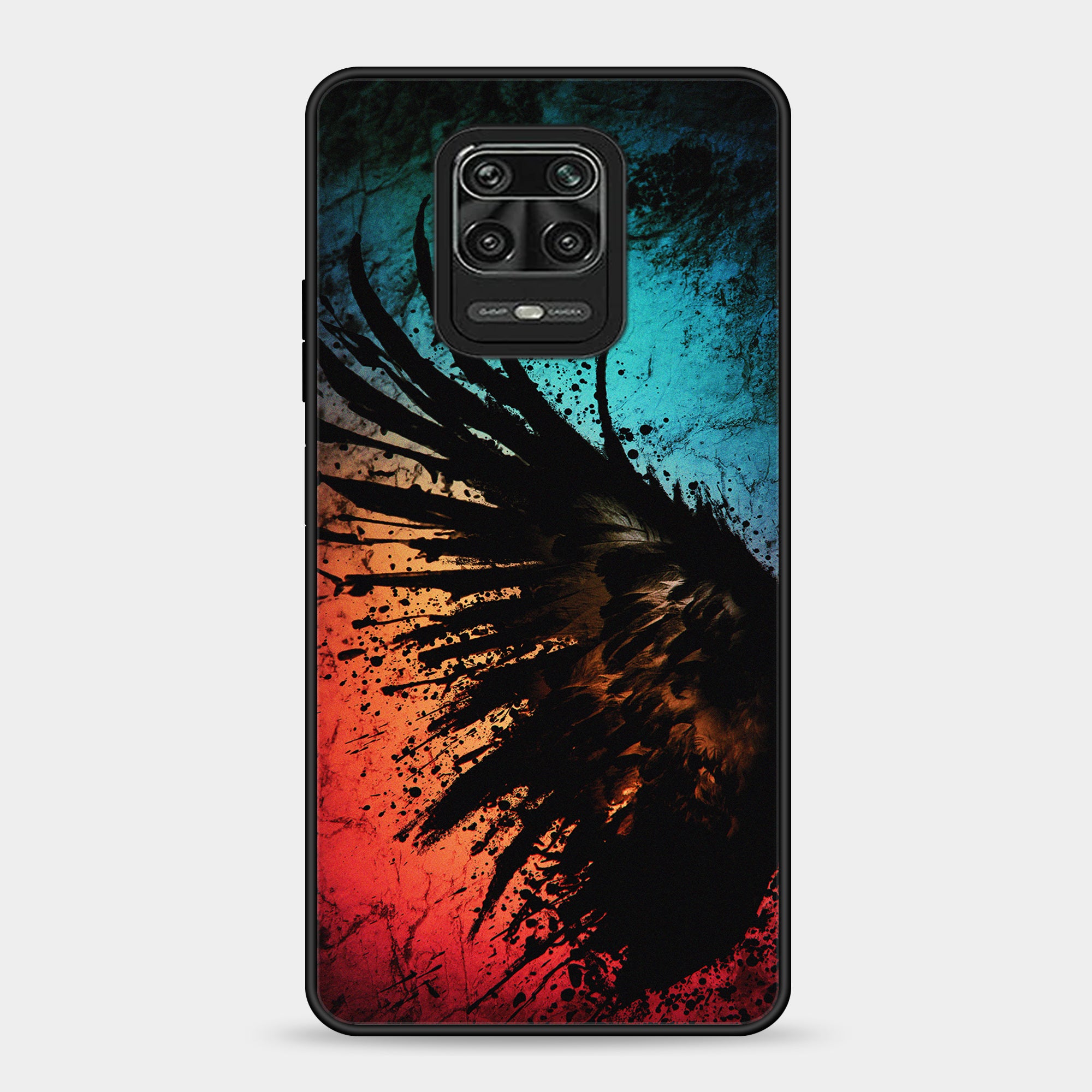 Xiaomi Redmi Note 9S Design-009 Premium Glossy Phone Case