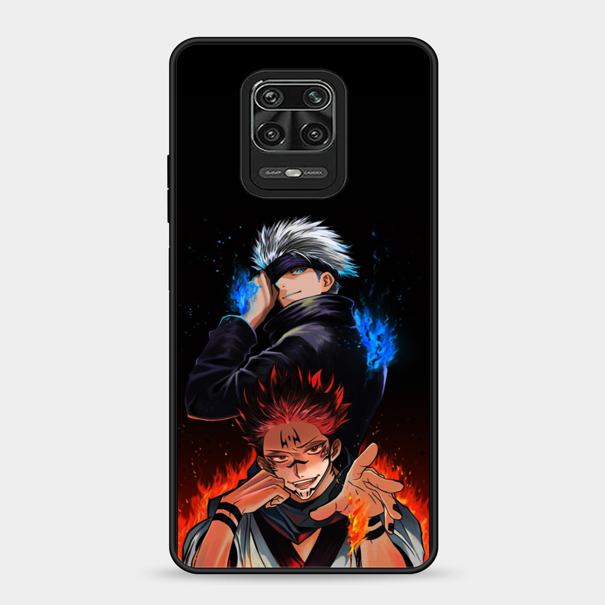 Xiaomi Redmi Note 9S Design-014 Premium Glossy Phone Case