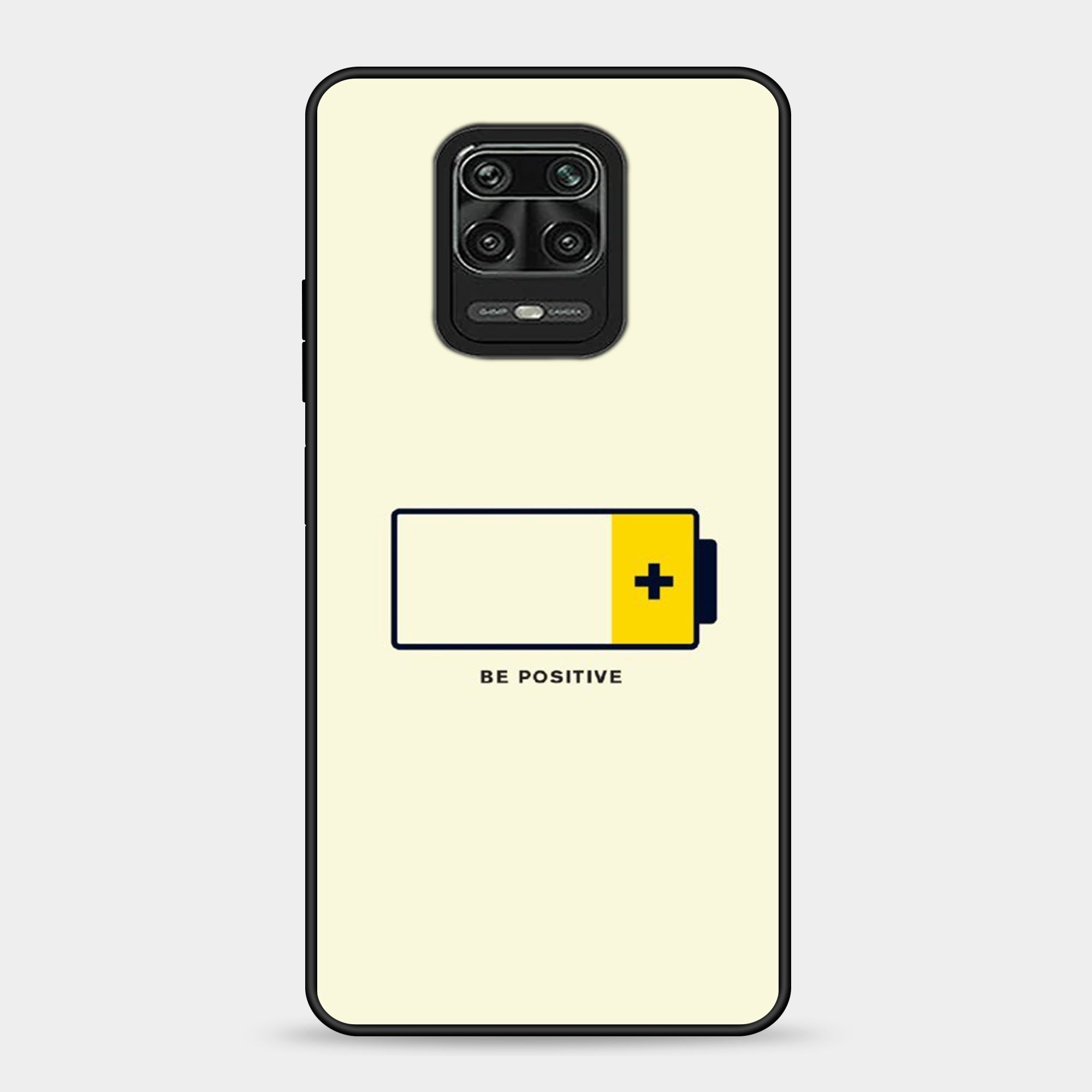 Xiaomi Redmi Note 9 Pro Design-020 Premium Glossy Phone Case
