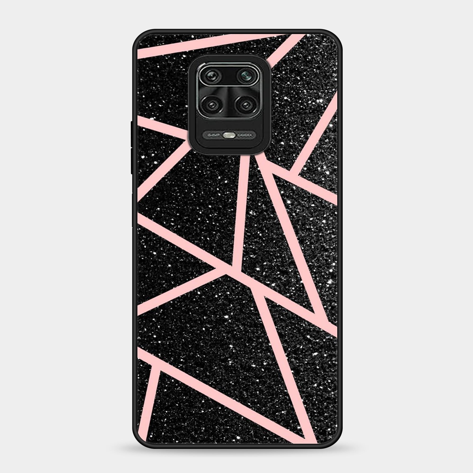 Xiaomi Redmi Note 9 Pro Design-023 Premium Glossy Phone Case