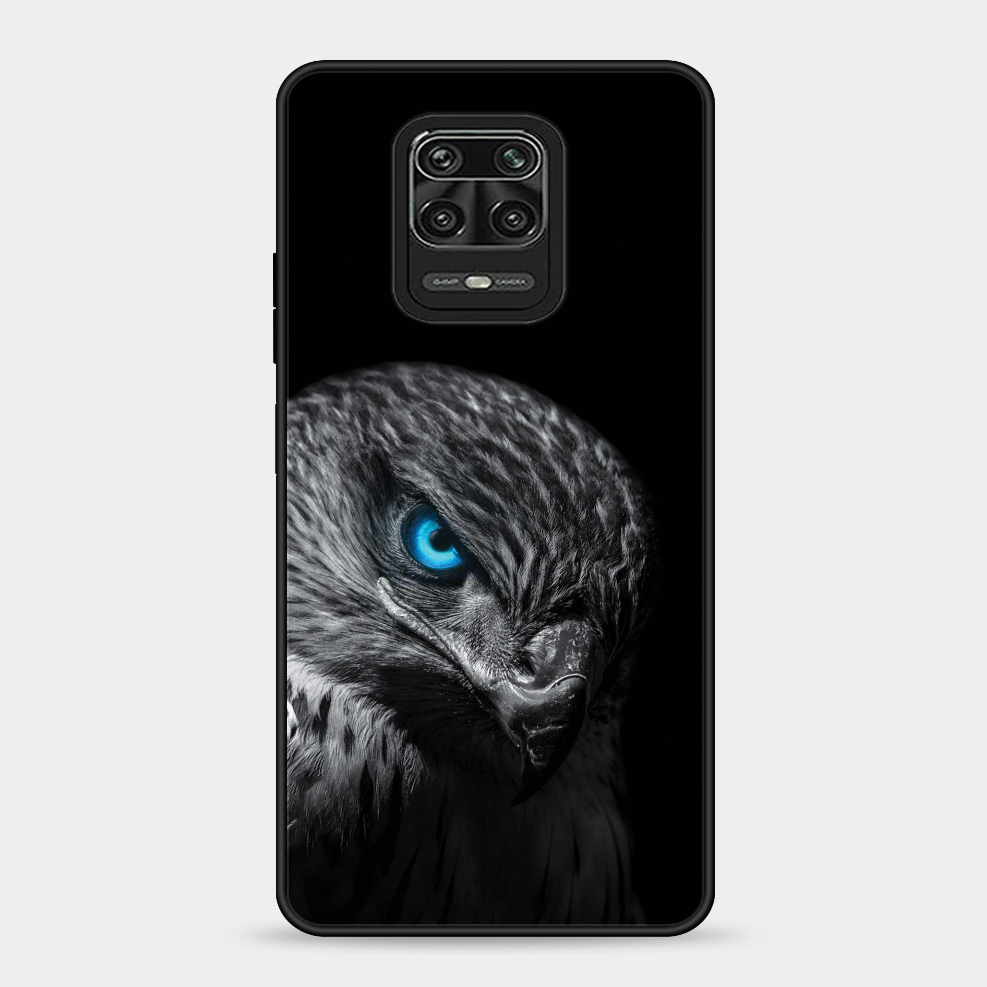 Xiaomi Redmi Note 9 Pro Design-026 Premium Glossy Phone Case