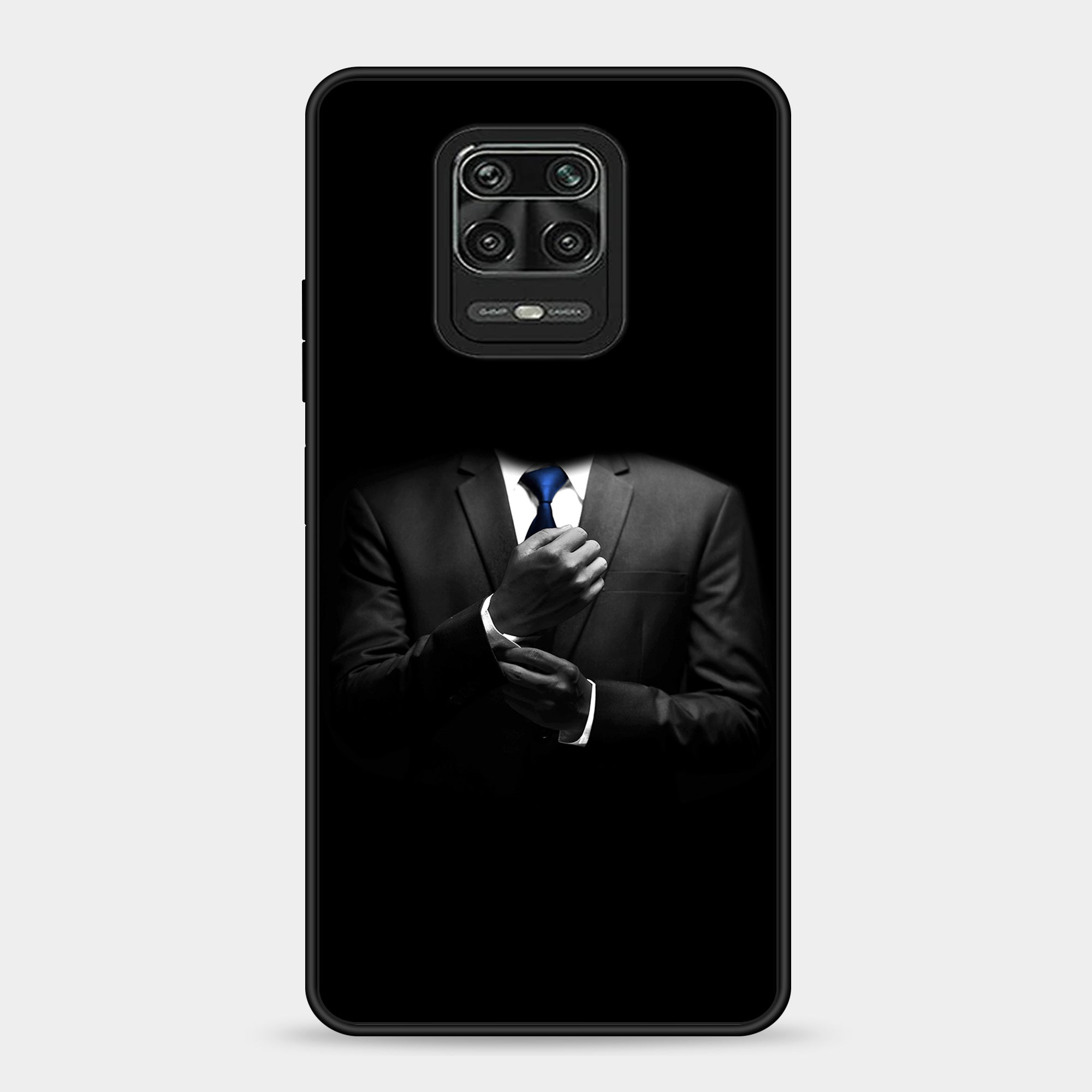 Xiaomi Redmi Note 9S Design-027 Premium Glossy Phone Case
