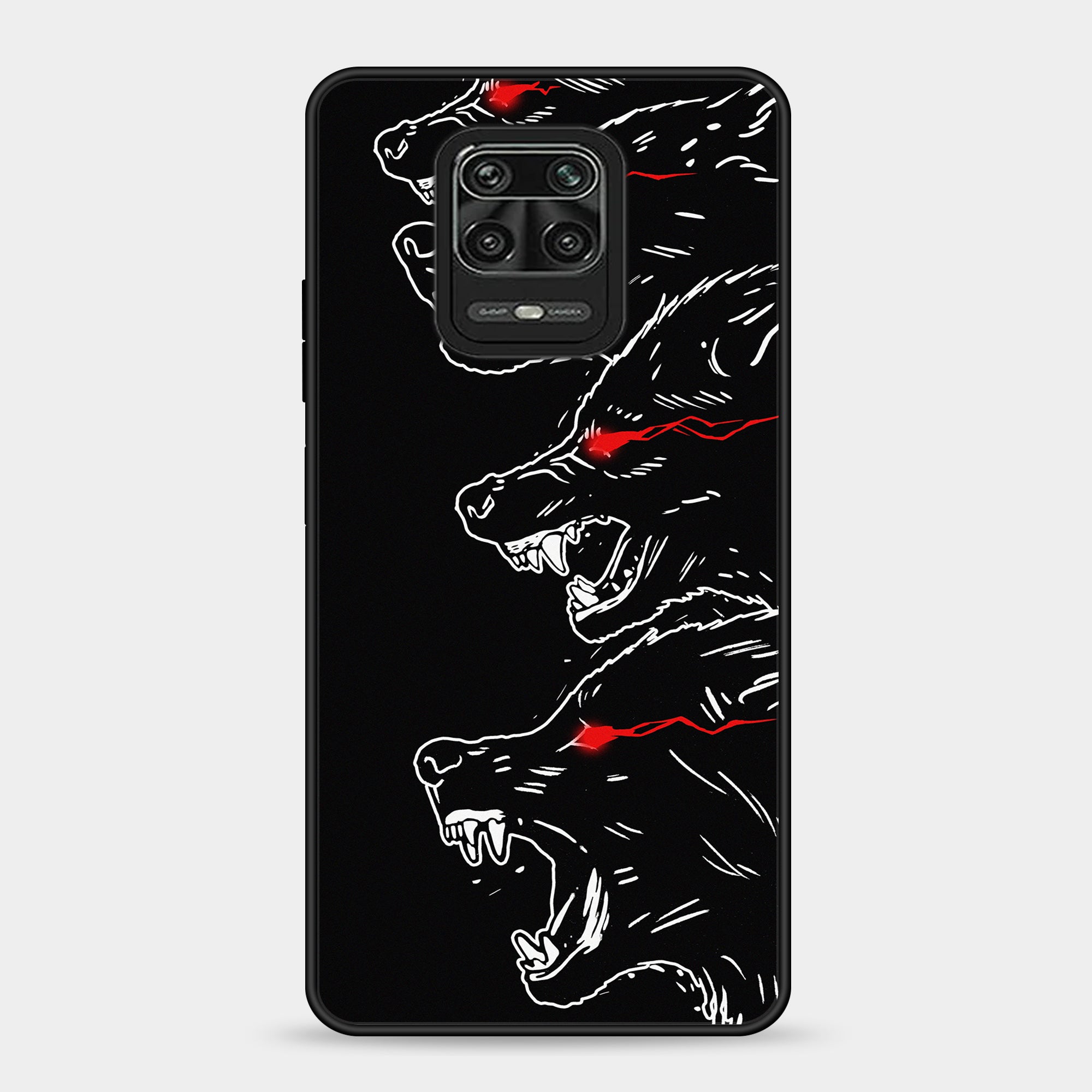 Xiaomi Redmi Note 9 Pro Design-028 Premium Glossy Phone Case
