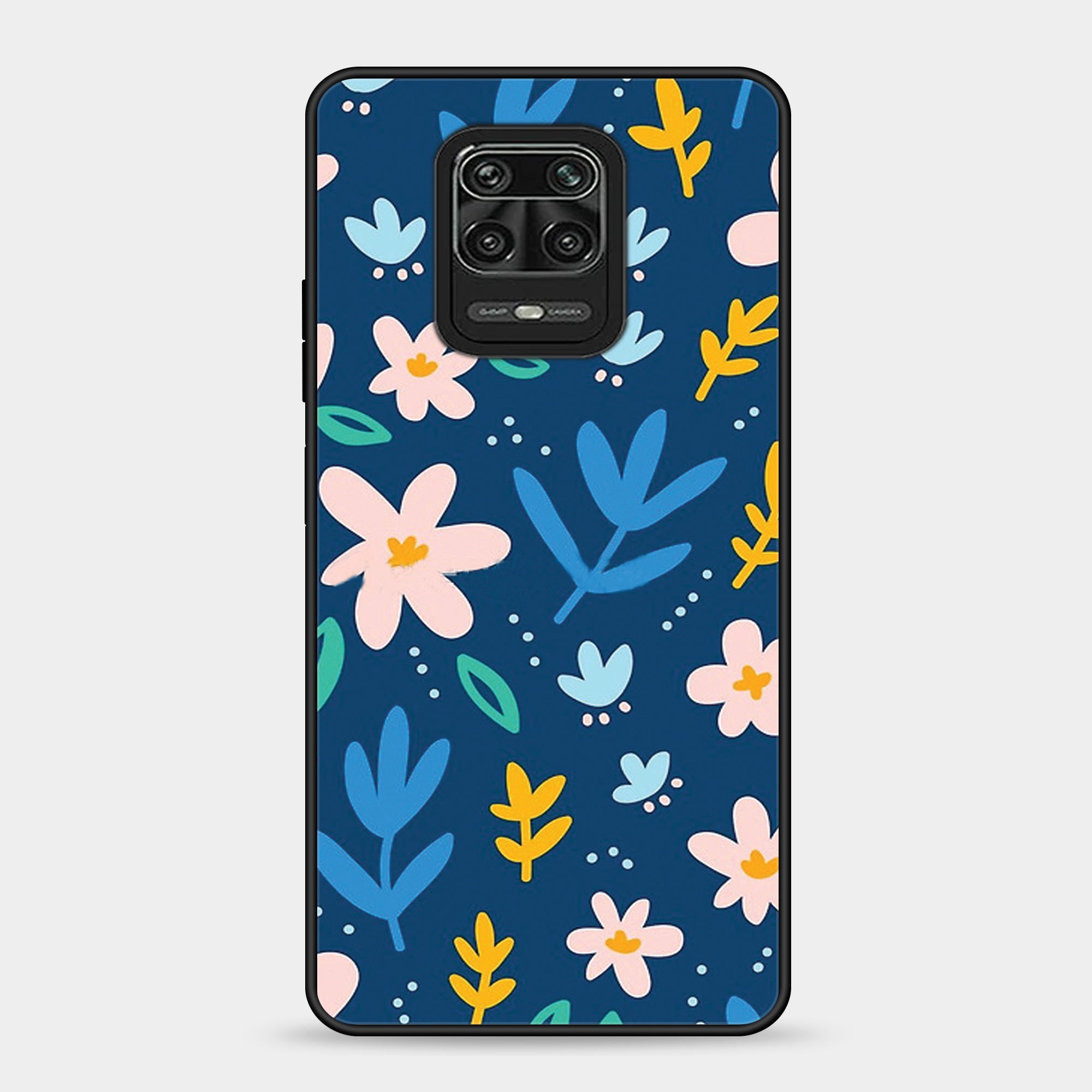 Xiaomi Redmi Note 9 Pro Design-039 Premium Glossy Phone Case