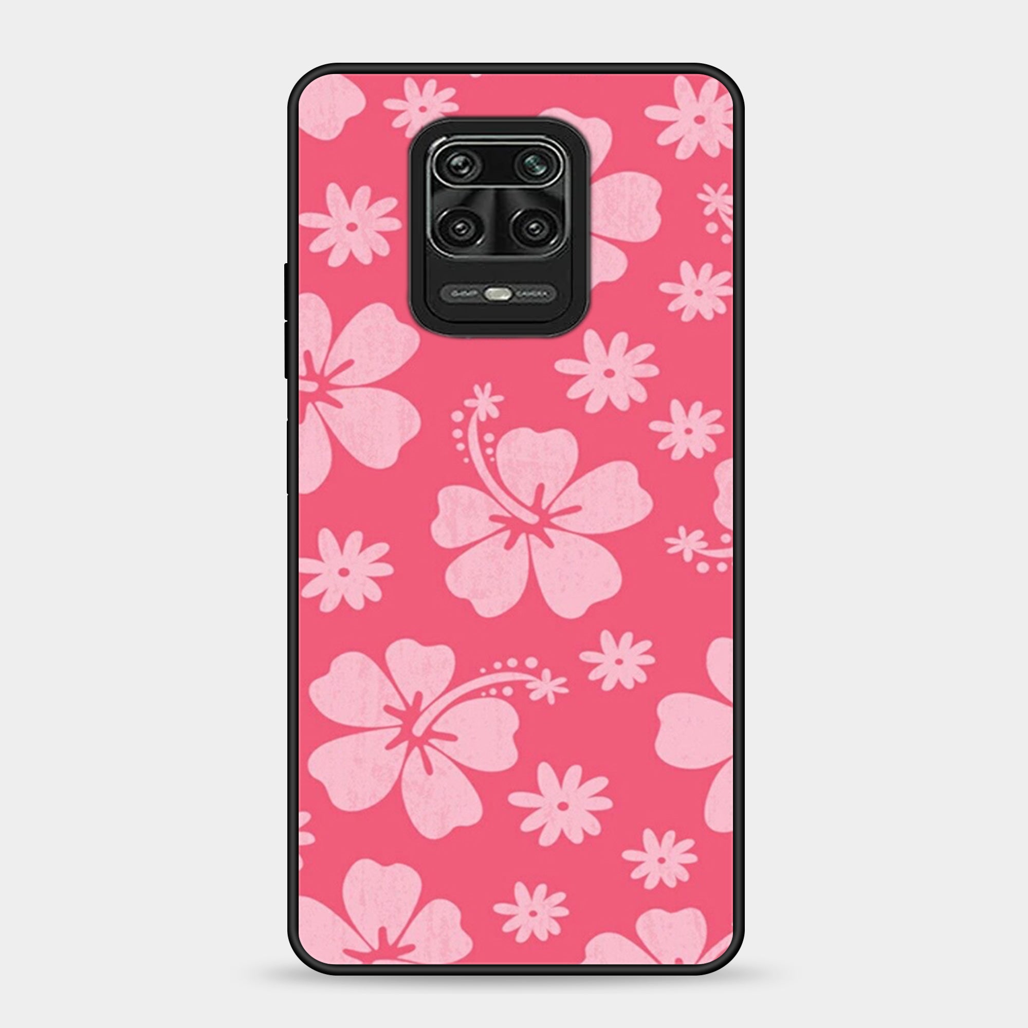 Xiaomi Redmi Note 9 Pro Design-050 Premium Glossy Phone Case