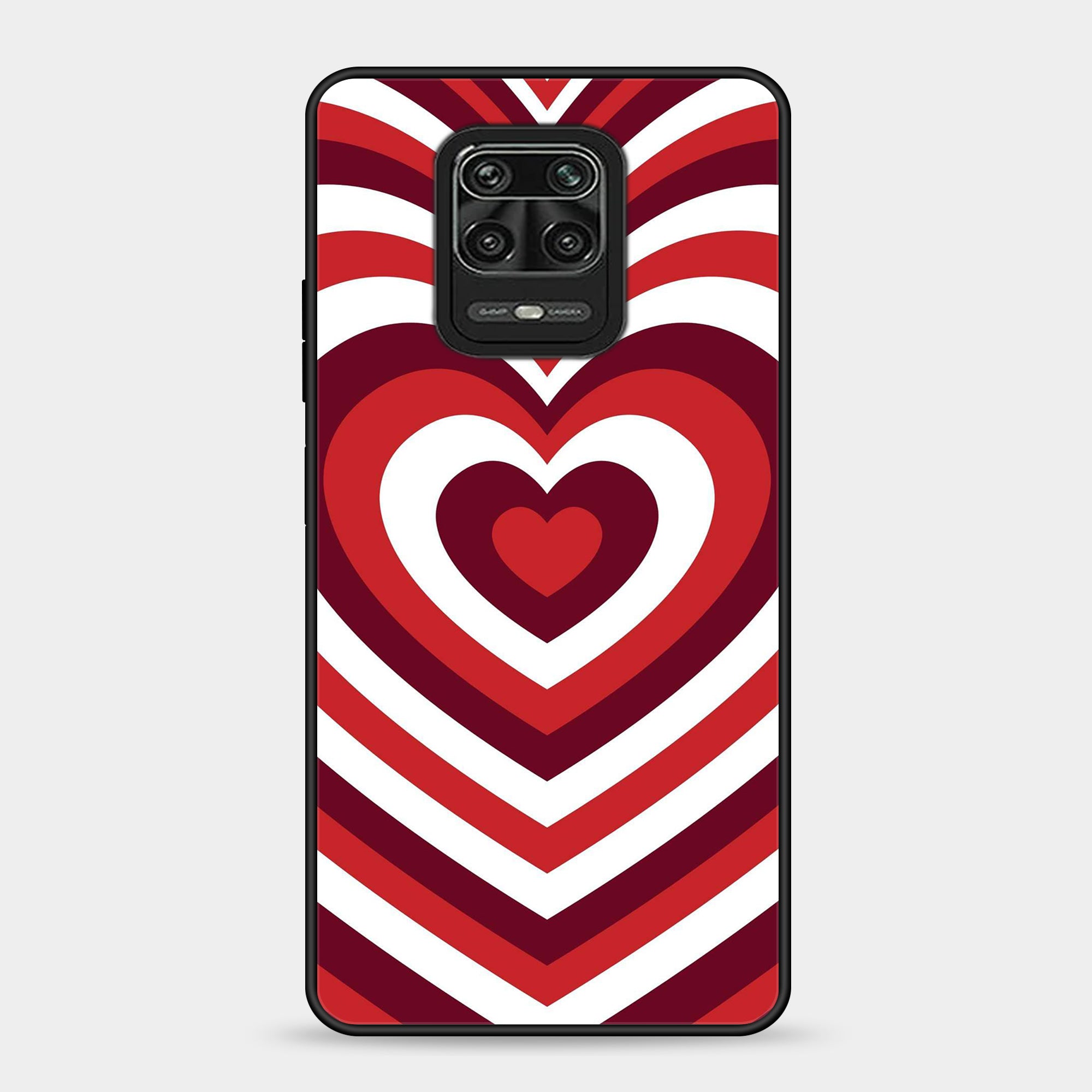 Xiaomi Redmi Note 9S Design-057 Premium Glossy Phone Case