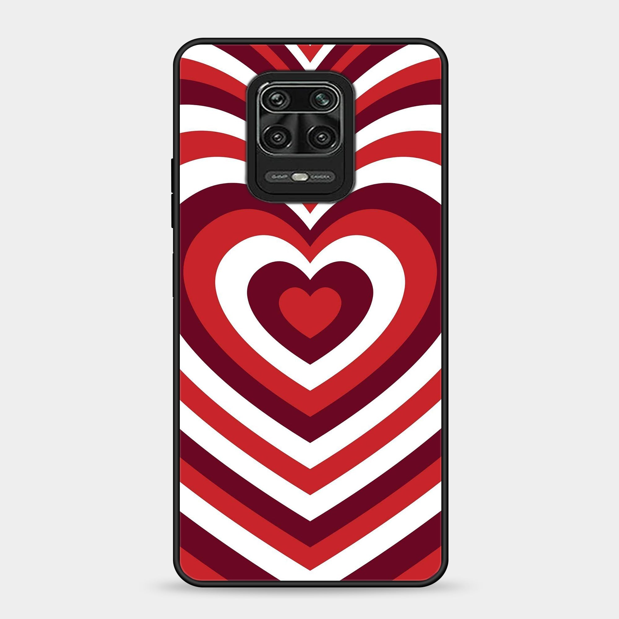 Xiaomi Redmi Note 9 Pro Design-057 Premium Glossy Phone Case