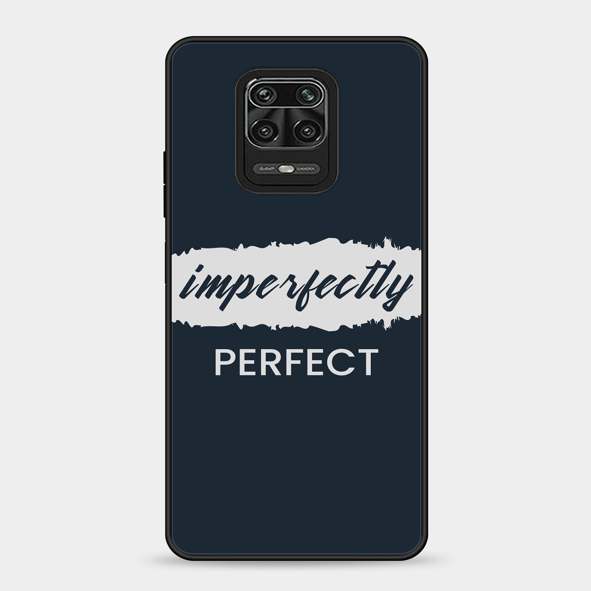 Xiaomi Redmi Note 9 Pro Design-061 Premium Glossy Phone Case