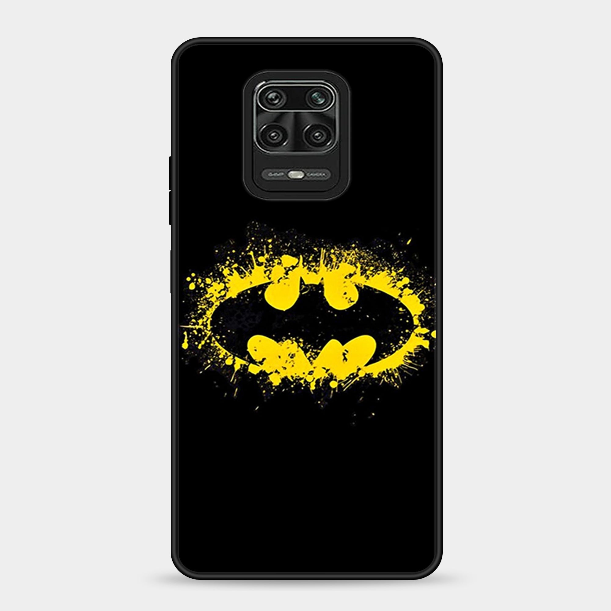 Xiaomi Redmi Note 9 Pro Design-072 Premium Glossy Phone Case