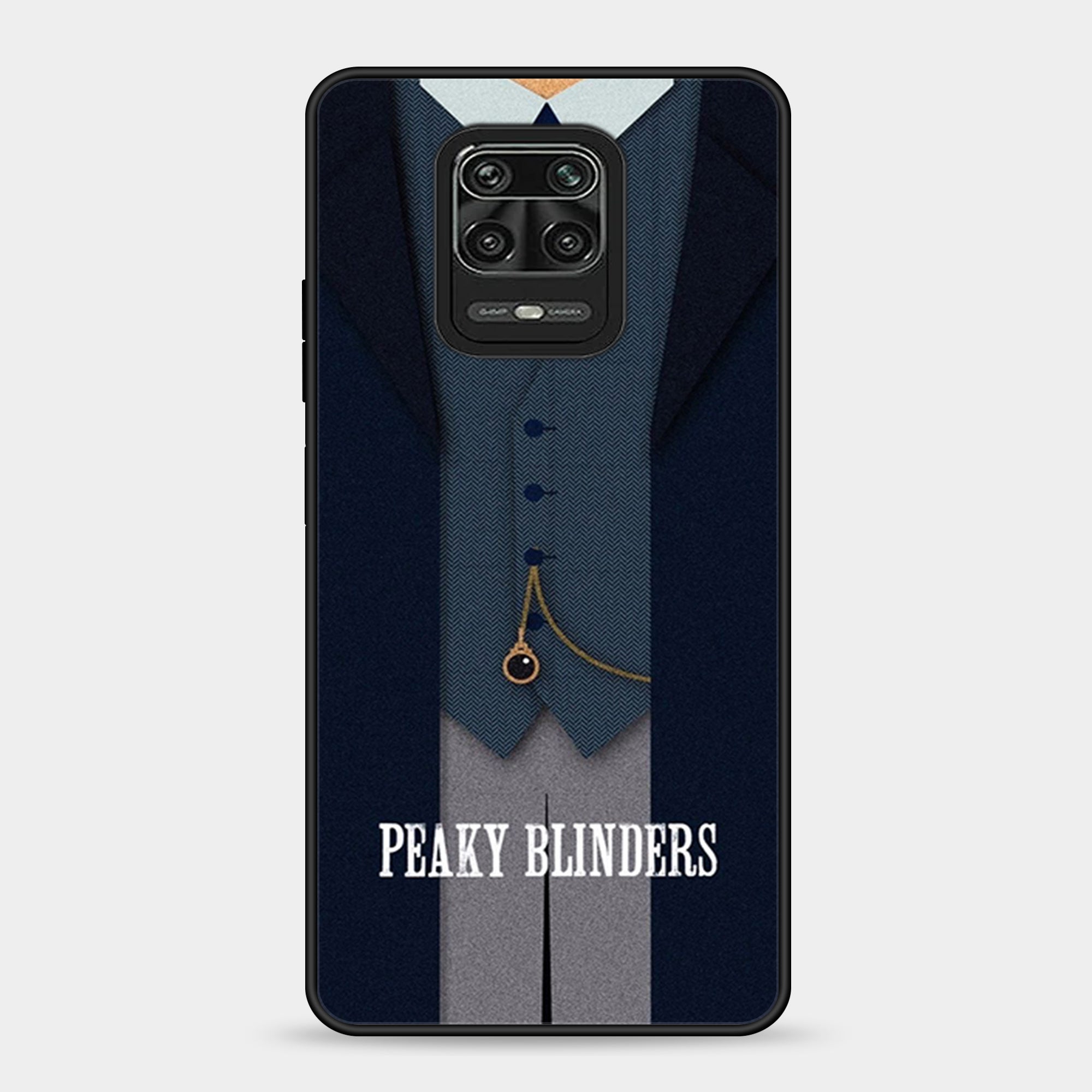 Xiaomi Redmi Note 9 Pro Design-075 Premium Glossy Phone Case