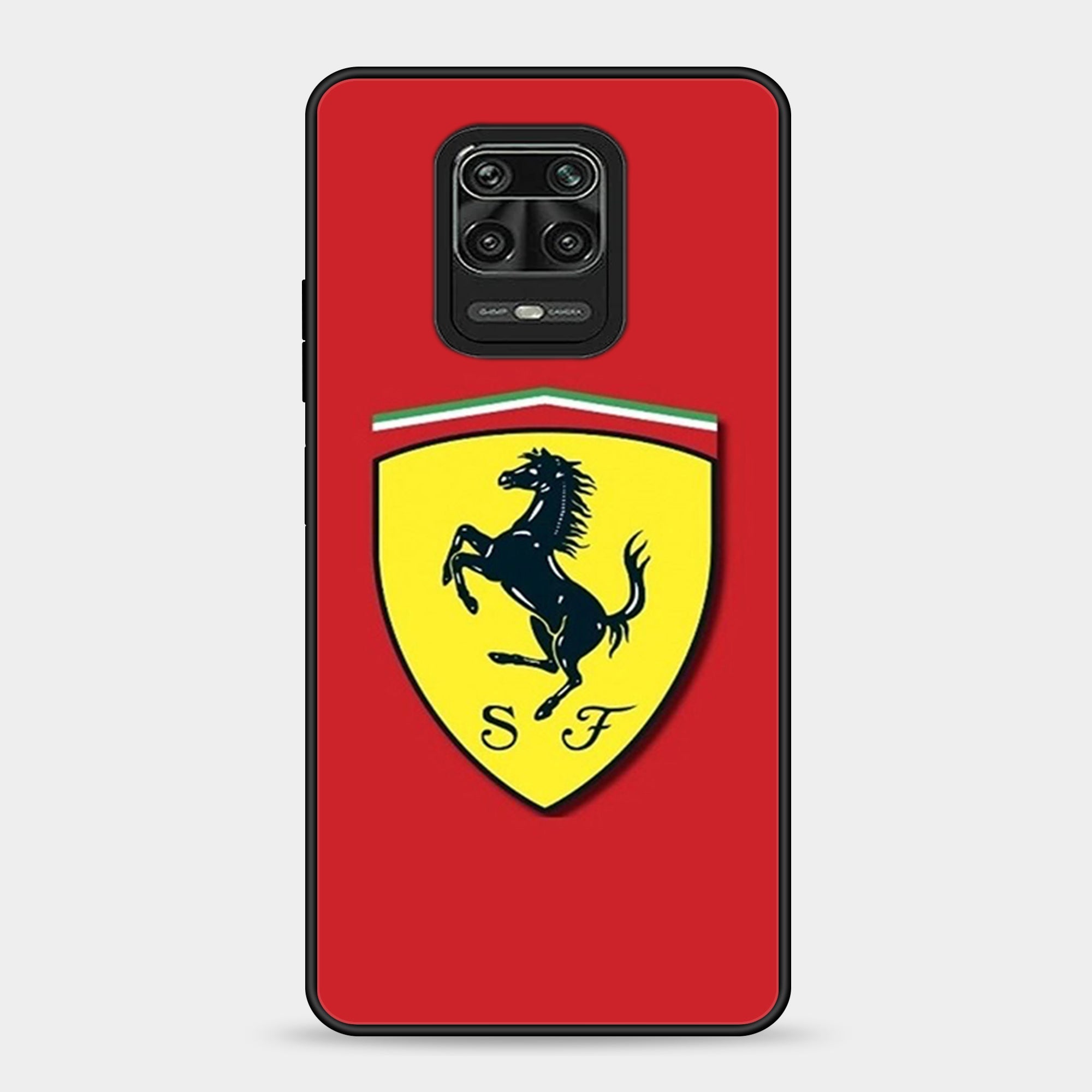 Xiaomi Redmi Note 9 Pro Design-083 Premium Glossy Phone Case