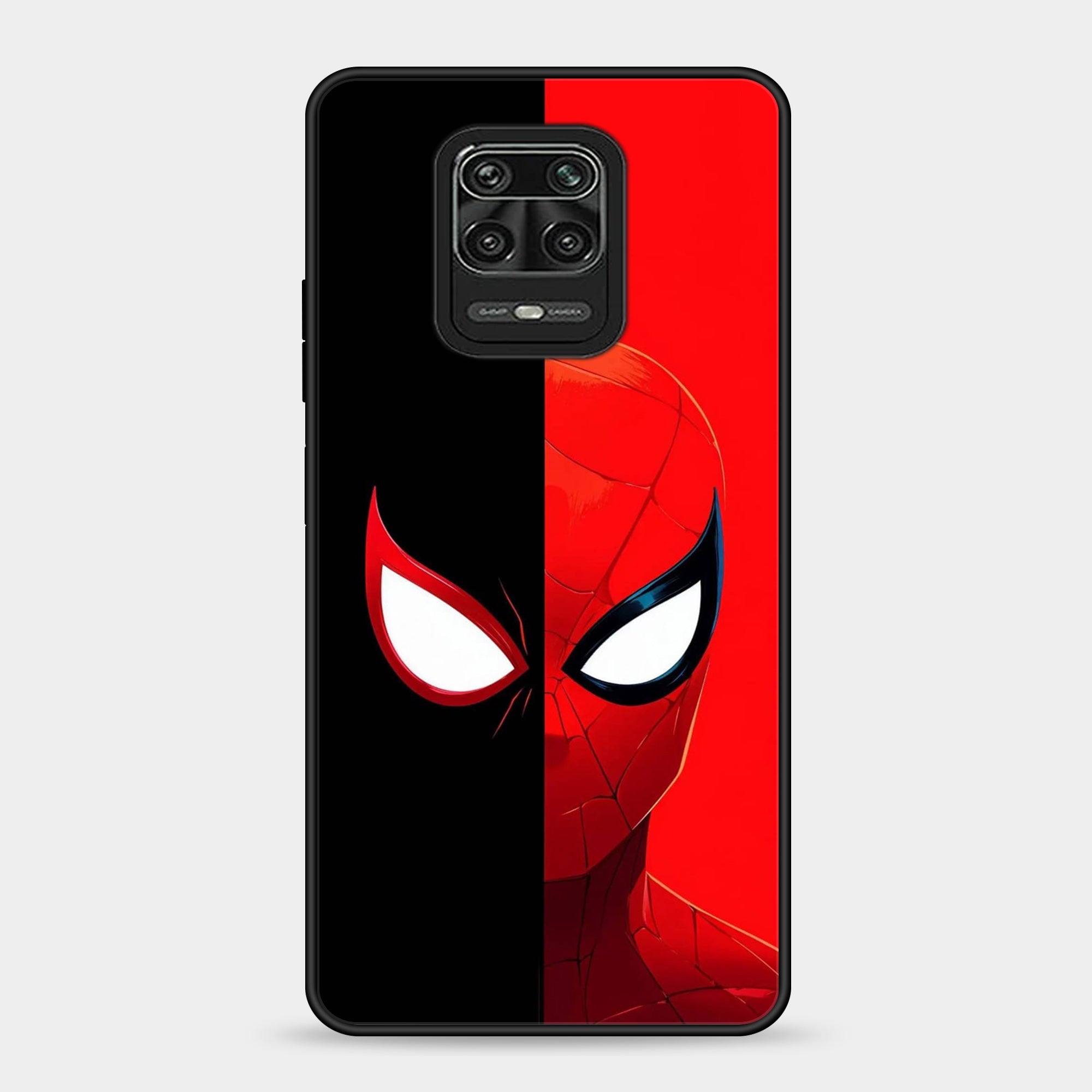 Xiaomi Redmi Note 9S Design-085 Premium Glossy Phone Case