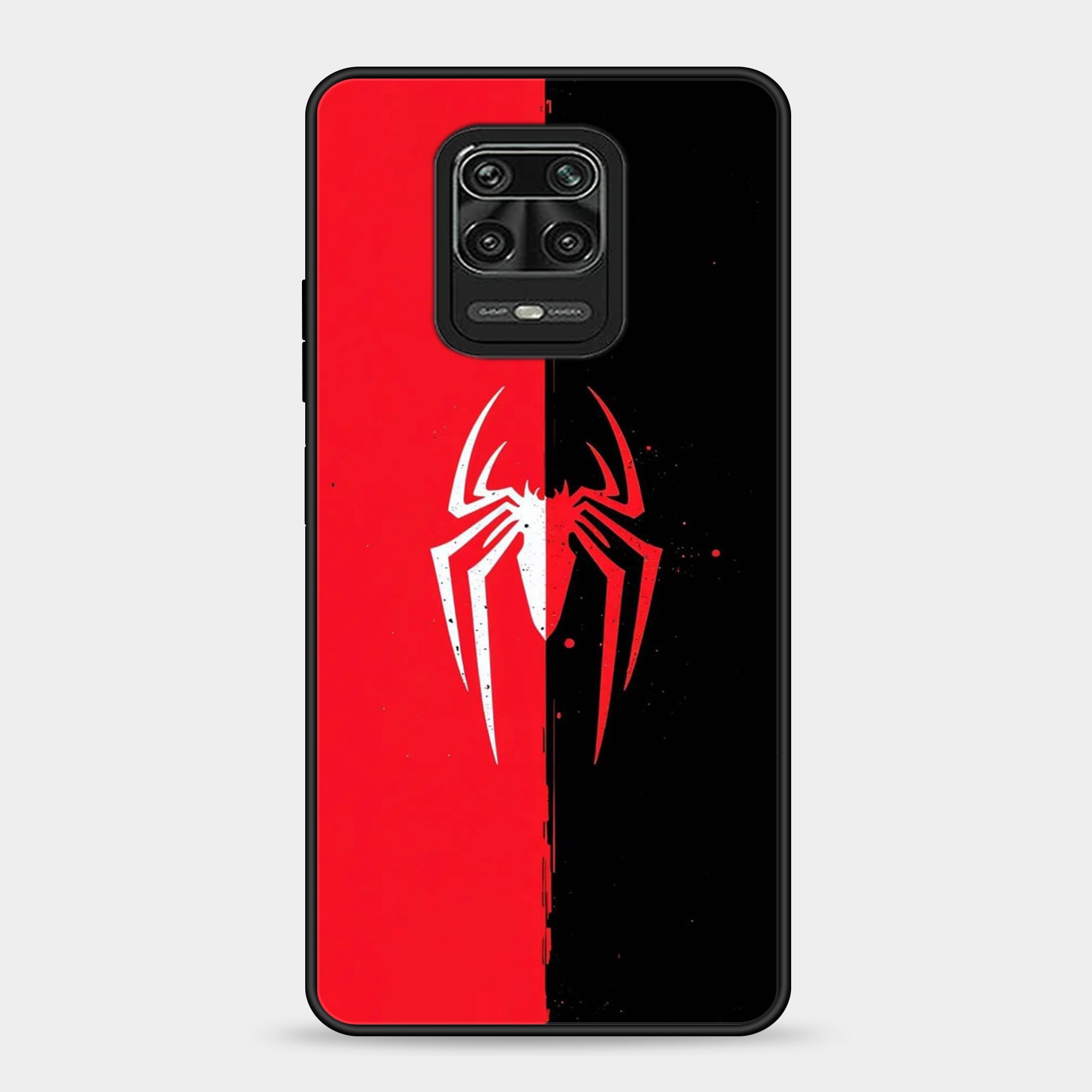Xiaomi Redmi Note 9 Pro Design-087 Premium Glossy Phone Case