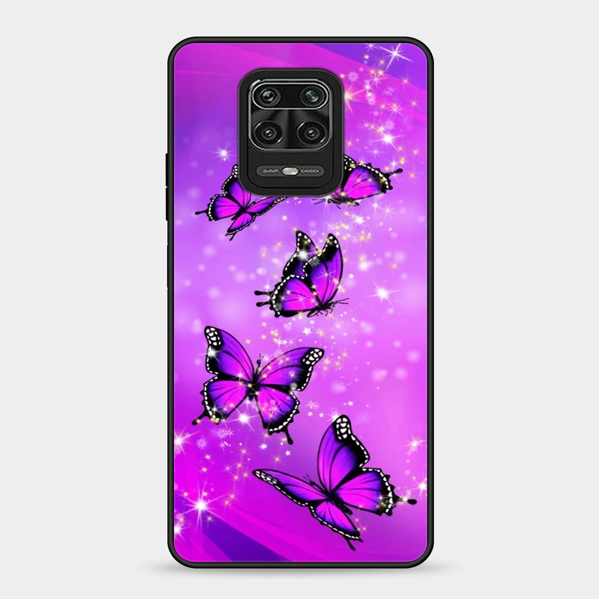 Xiaomi Redmi Note 9 Pro Design-088 Premium Glossy Phone Case
