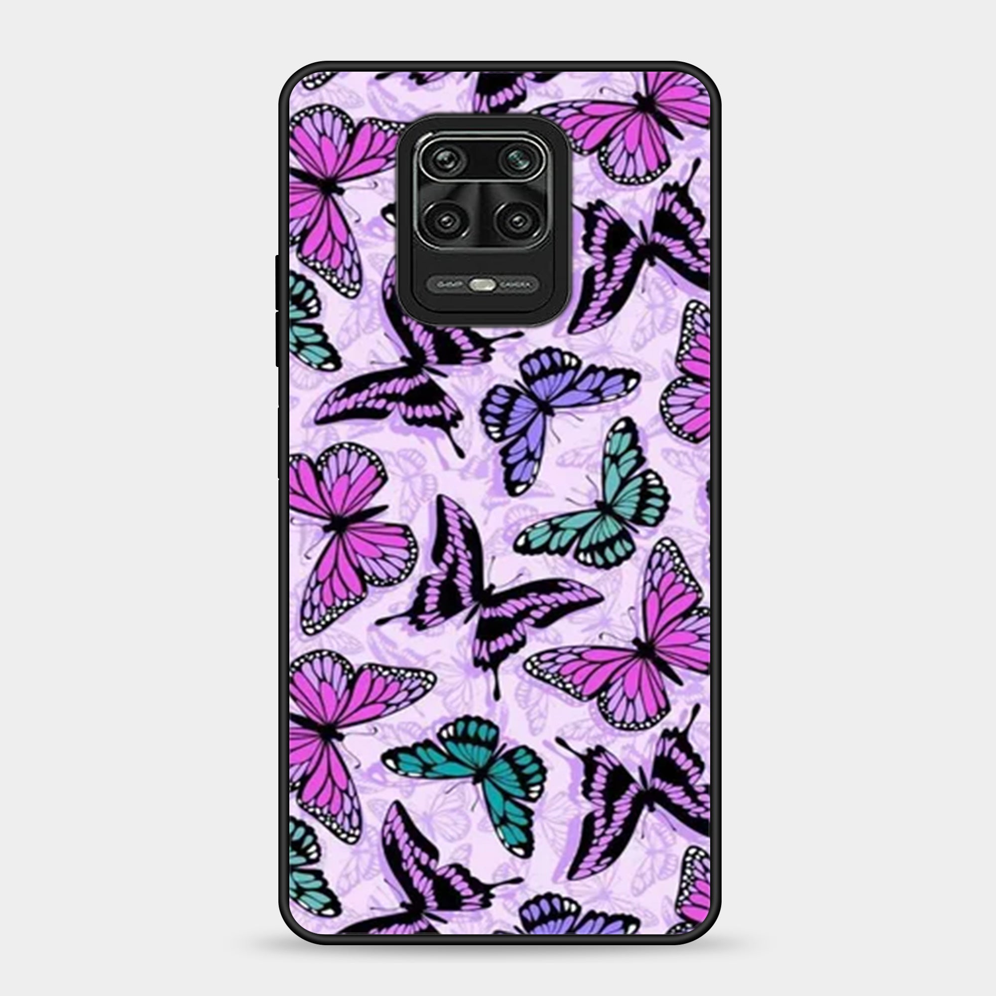 Xiaomi Redmi Note 9S Design-090 Premium Glossy Phone Case