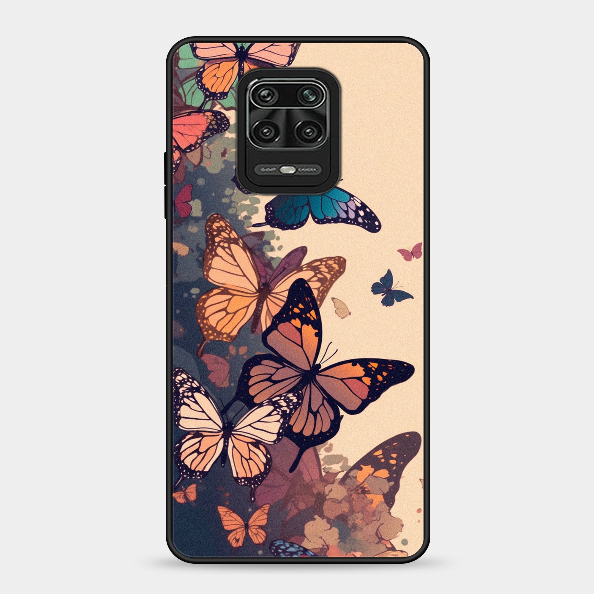 Xiaomi Redmi Note 9 Pro Design-092 Premium Glossy Phone Case