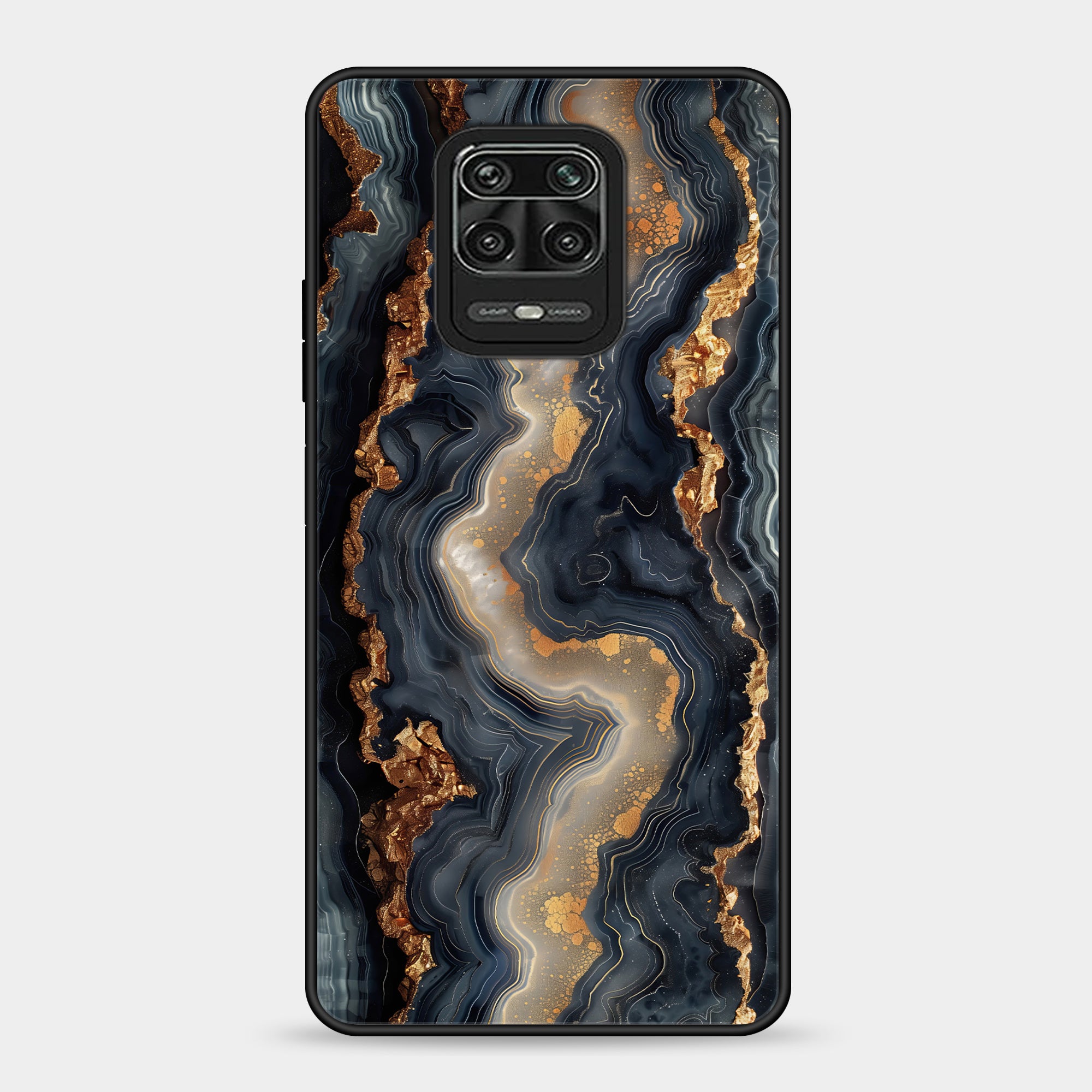 Xiaomi Redmi Note 9S Design-096 Premium Glossy Phone Case