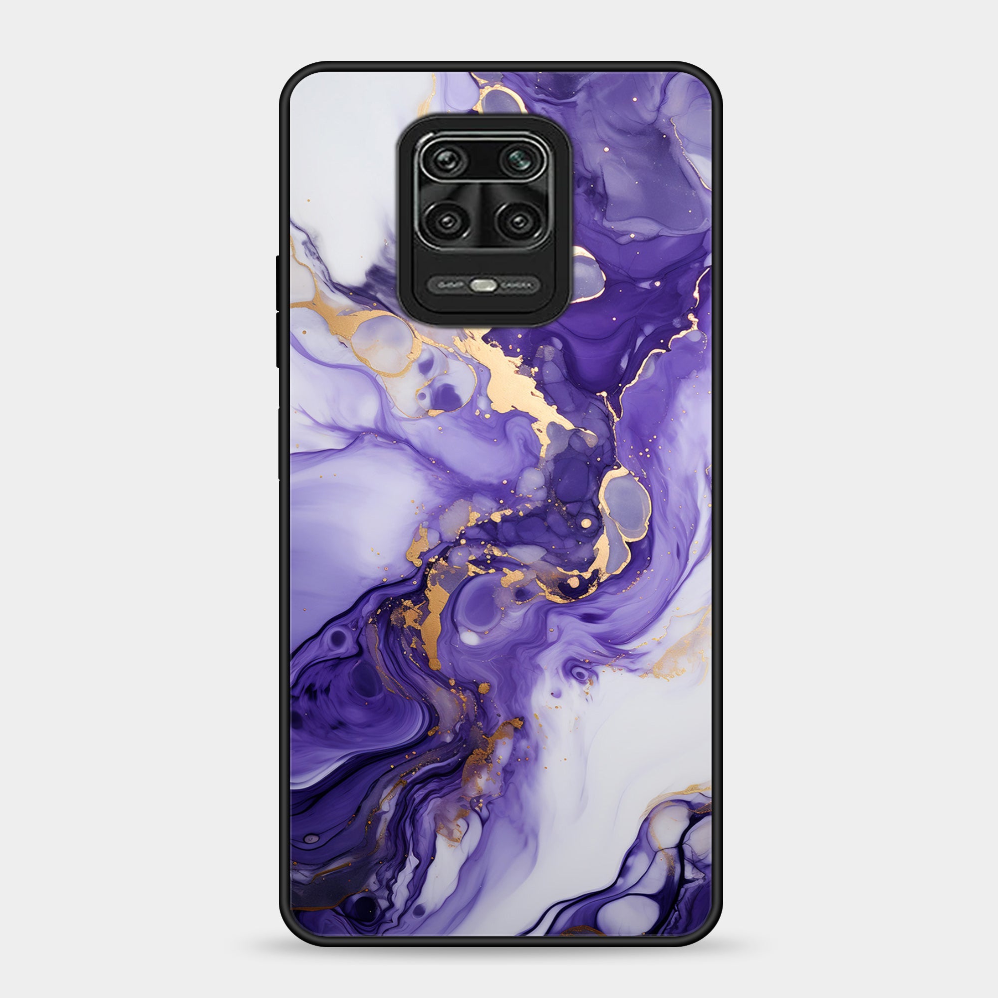 Xiaomi Redmi Note 9 Pro Design-101 Premium Glossy Phone Case