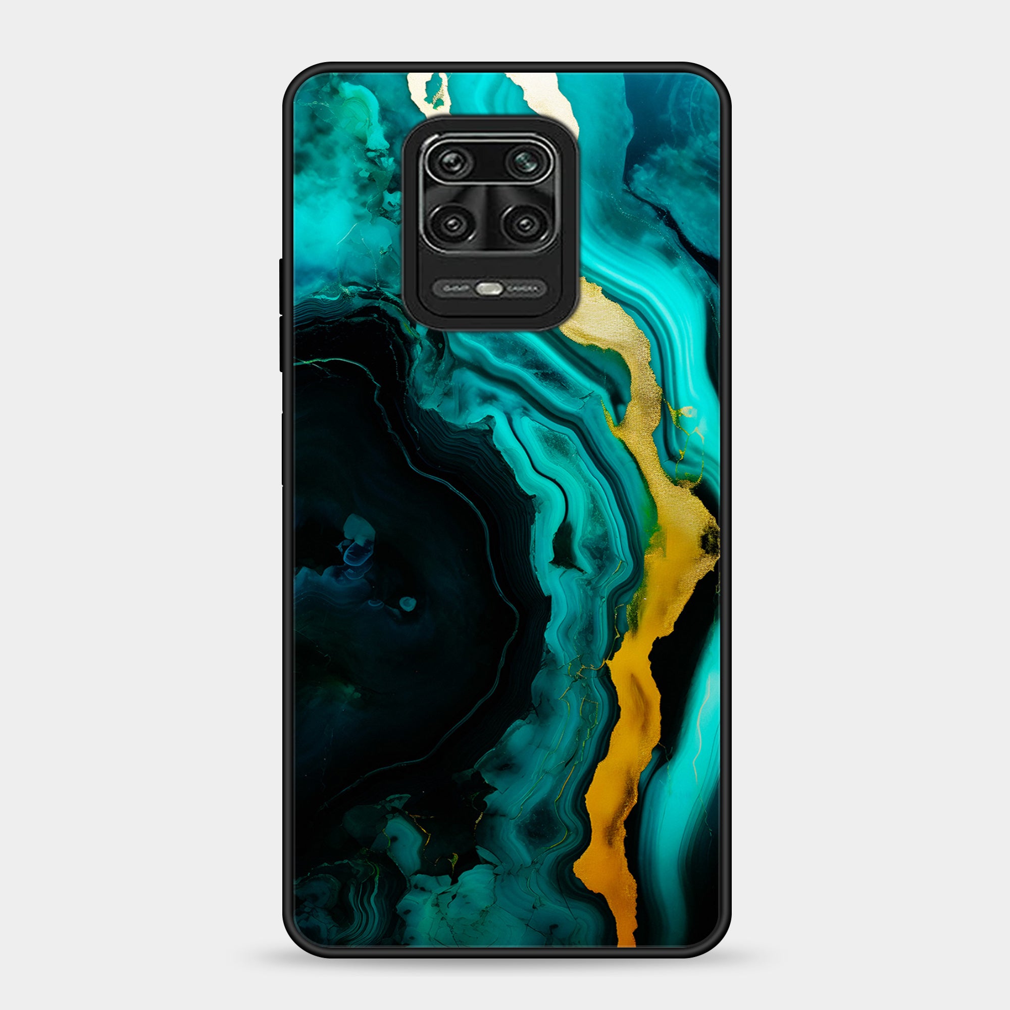 Xiaomi Redmi Note 9S Design-103 Premium Glossy Phone Case